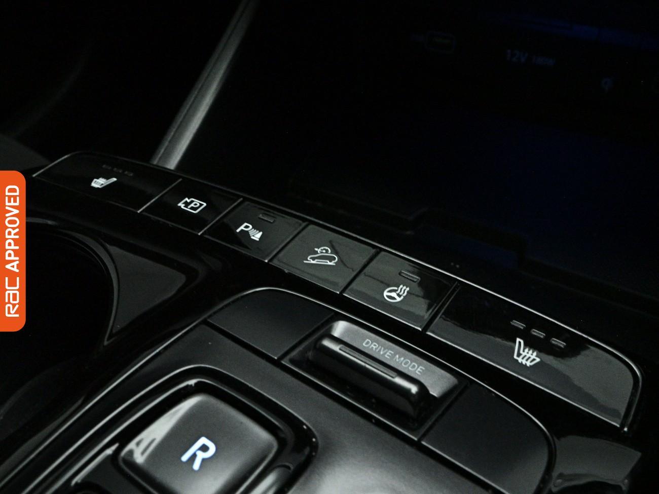 Hyundai Tucson view 15