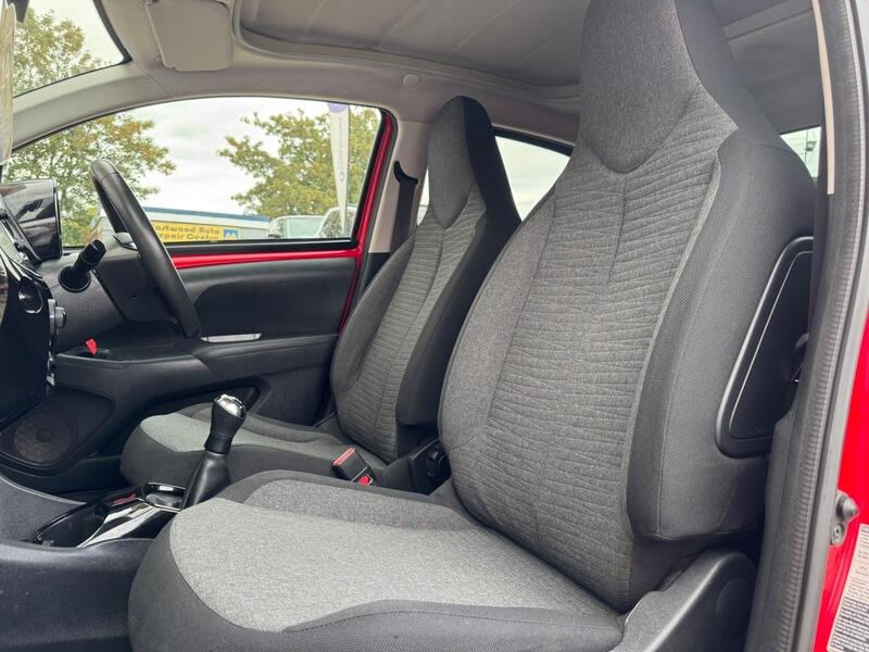 Citroen C1 view 17