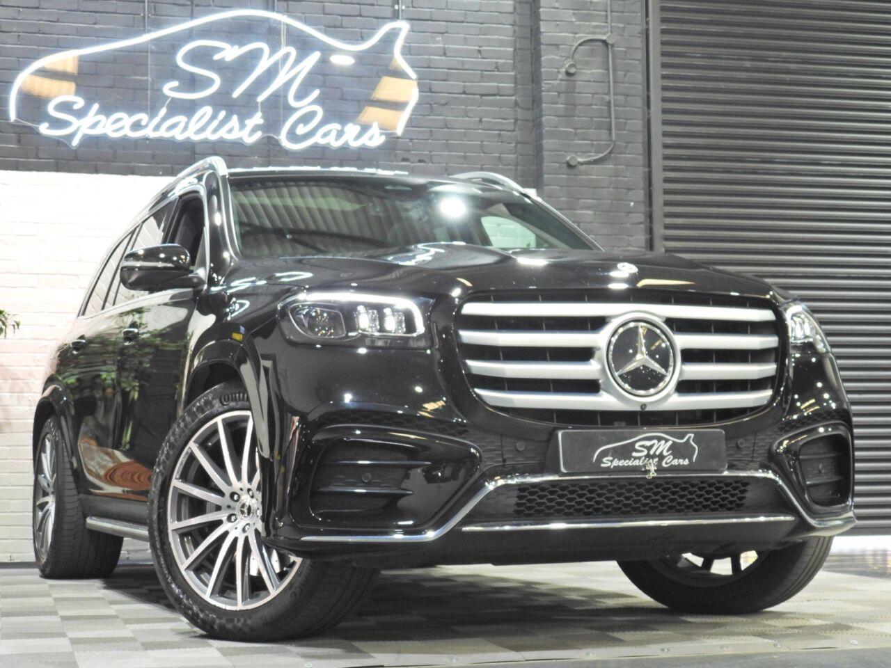 Mercedes-Benz GLS main image