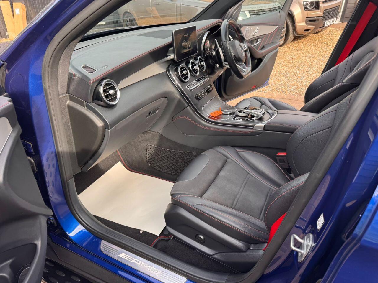 Mercedes-Benz GLC view 14