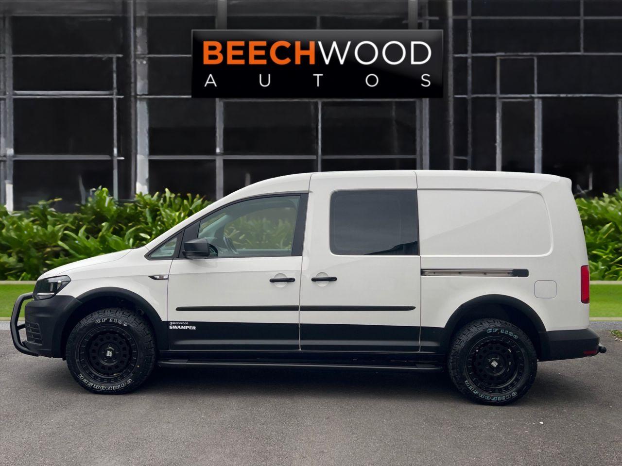 Volkswagen Caddy Maxi view 5