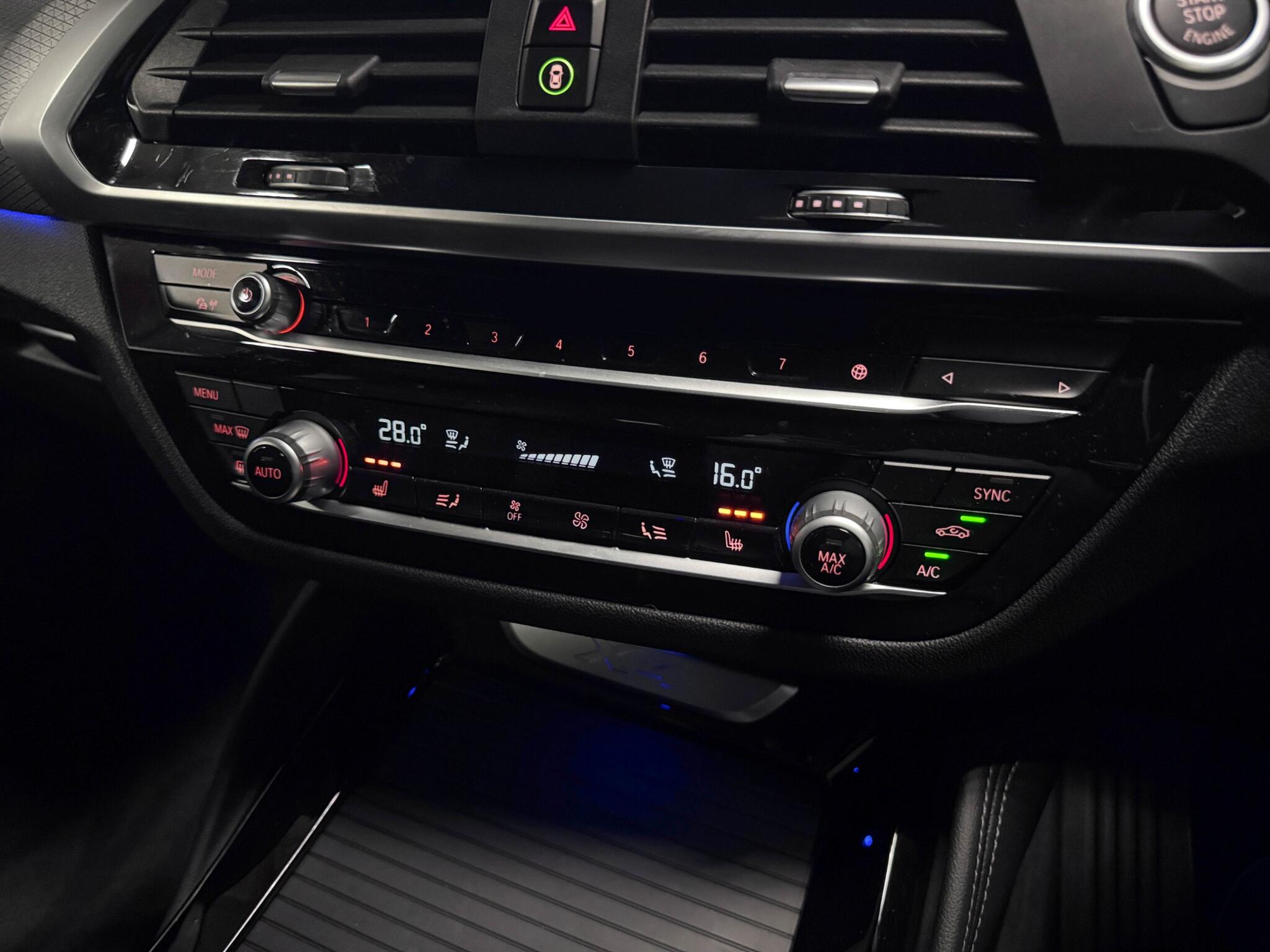 BMW X4 view 38