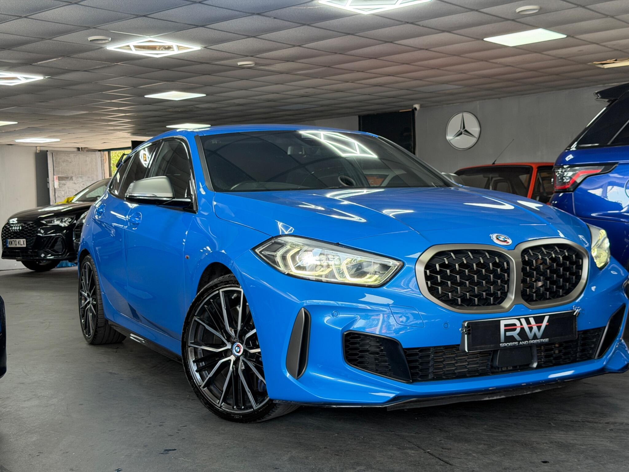 BMW 1 Series view 5