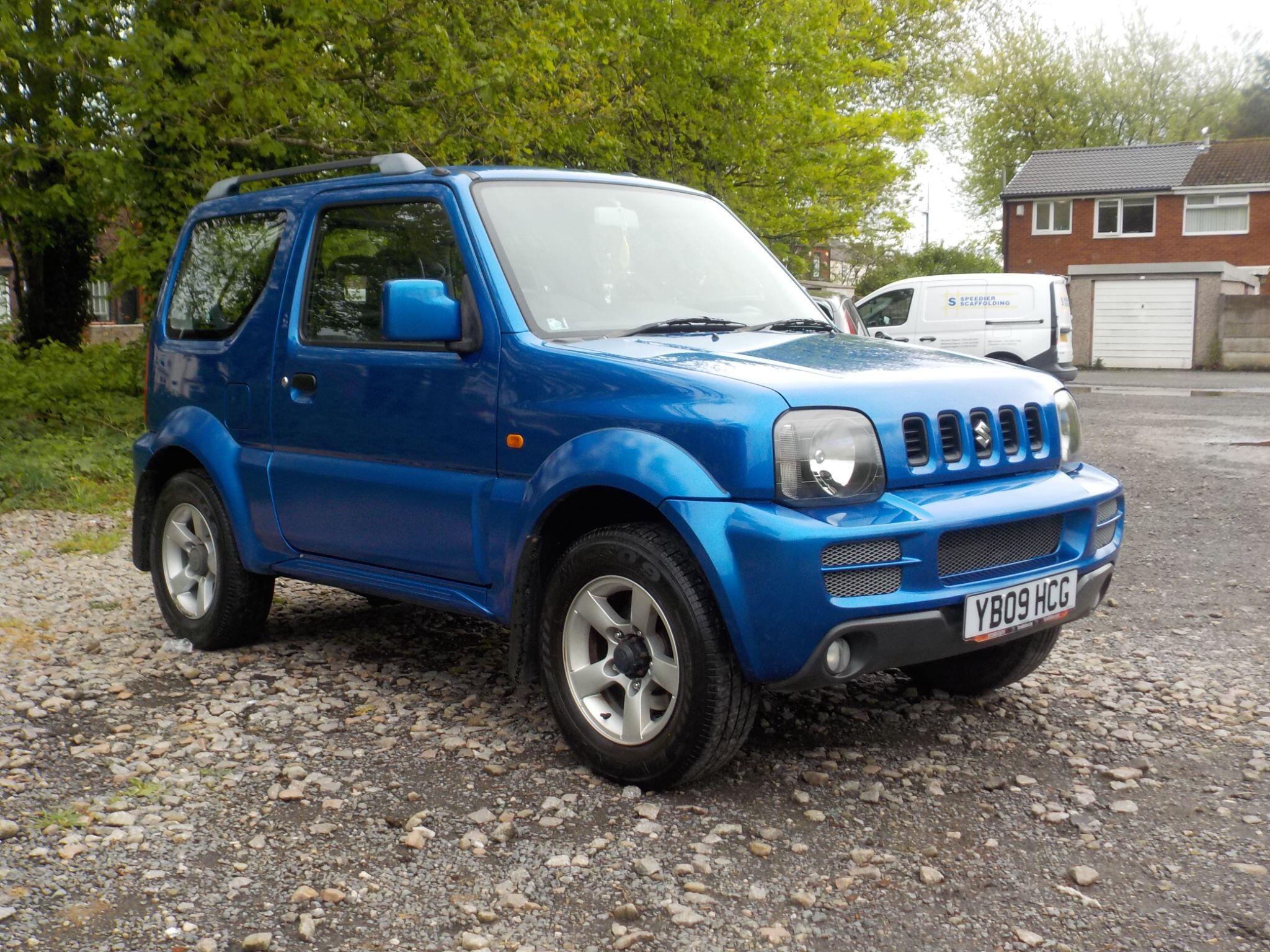 Suzuki Jimny 1.3 JLX 3dr