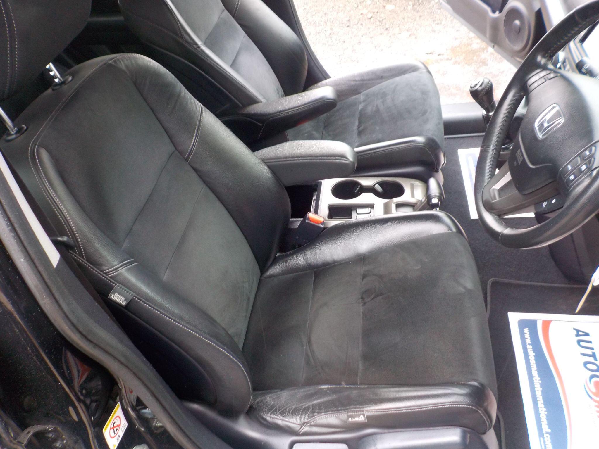 Honda CR-V 2.0 i-VTEC ES-T 4WD Euro 5 5dr