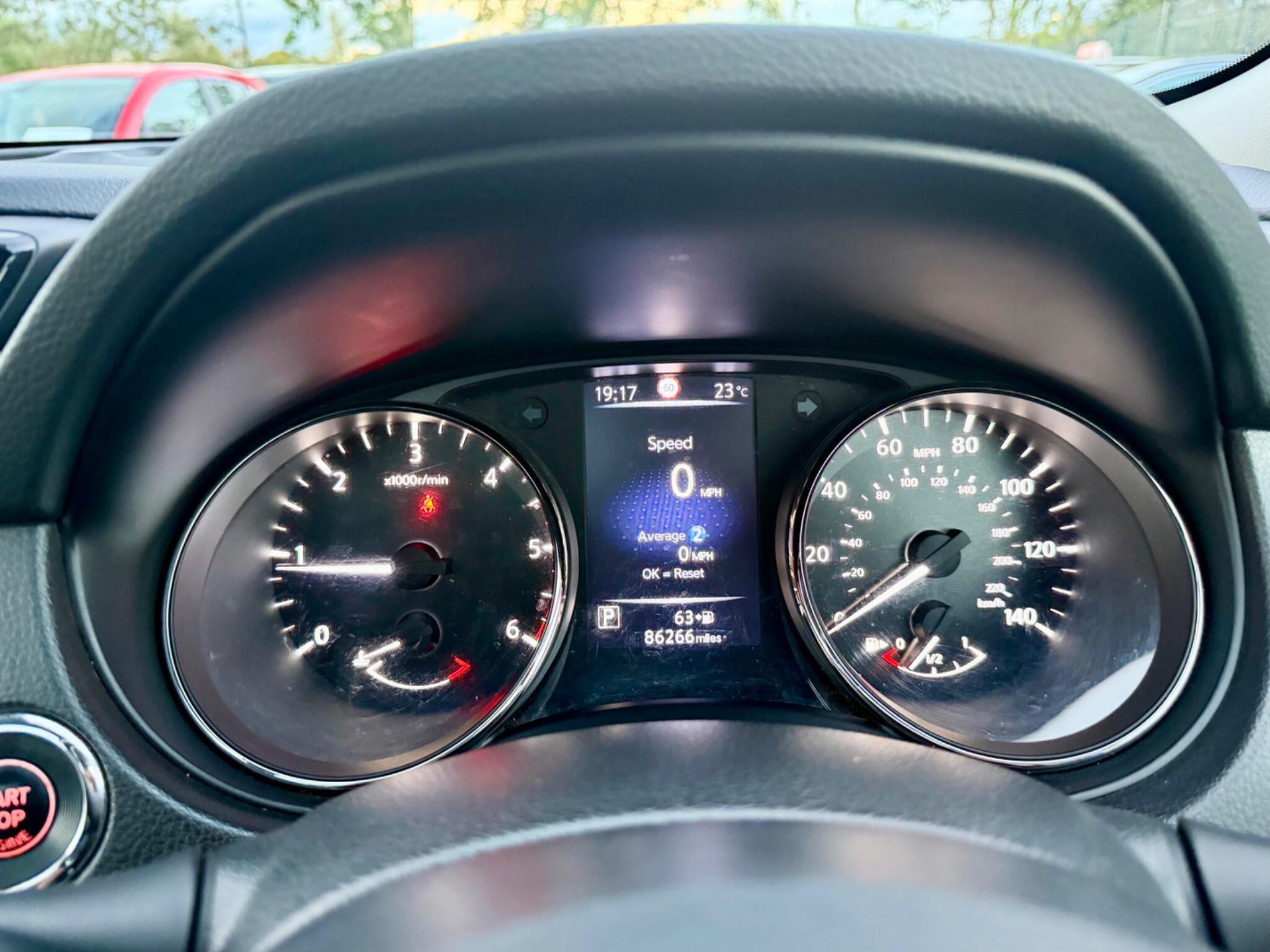 Nissan X-Trail view 55