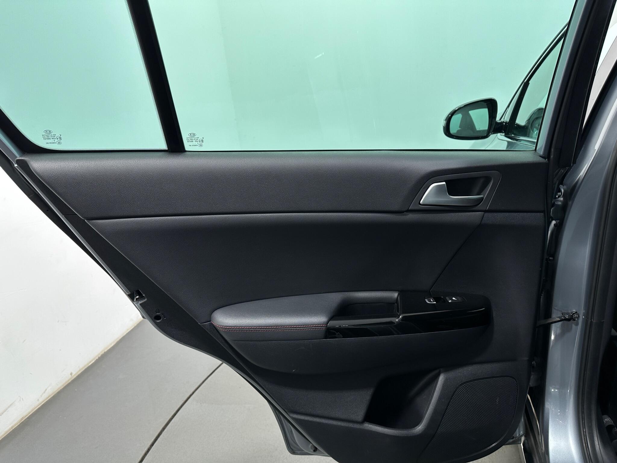 Kia Sportage view 41