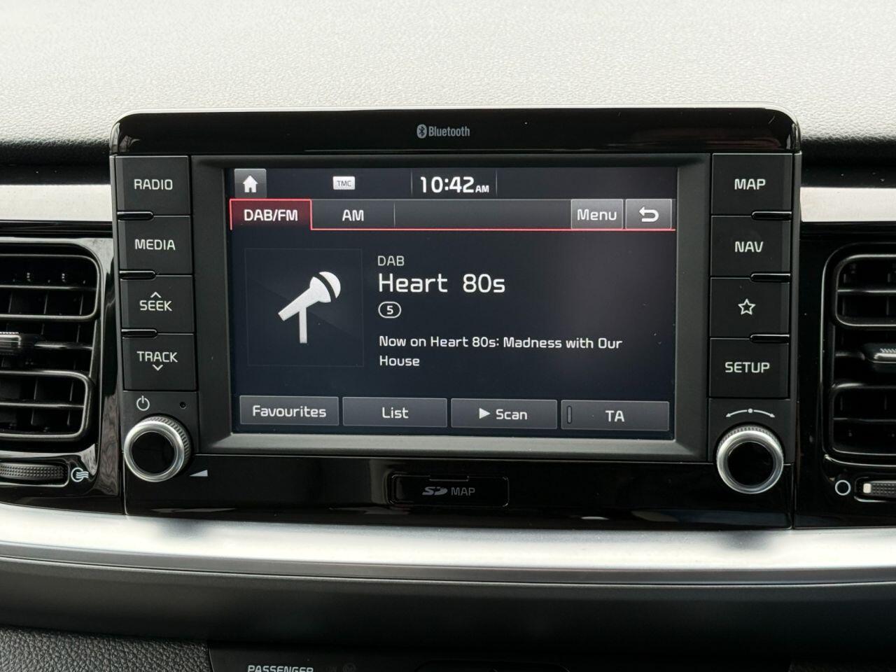 Kia Stonic view 21