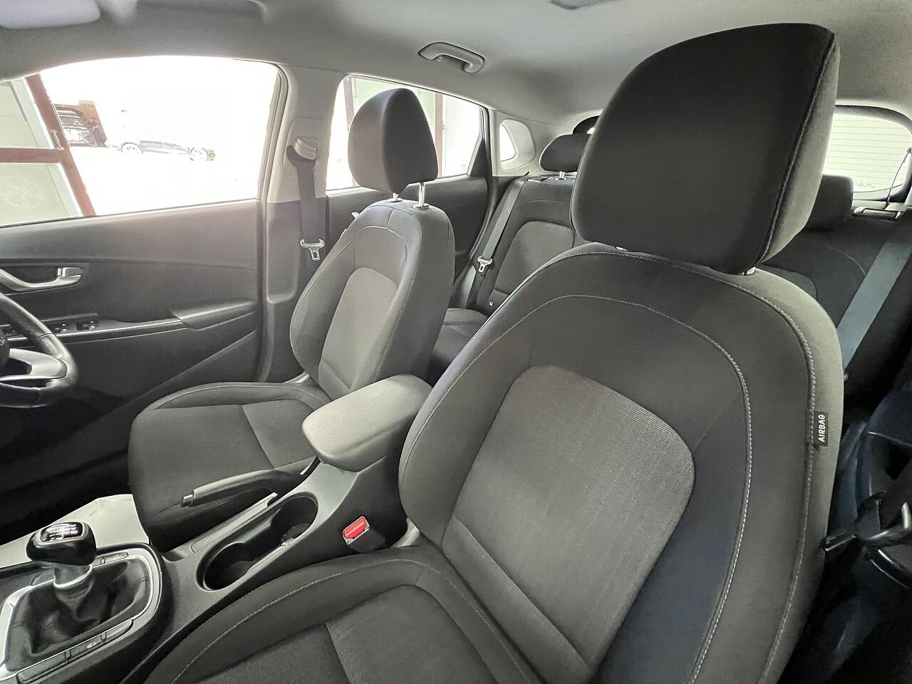 Hyundai Kona view 18