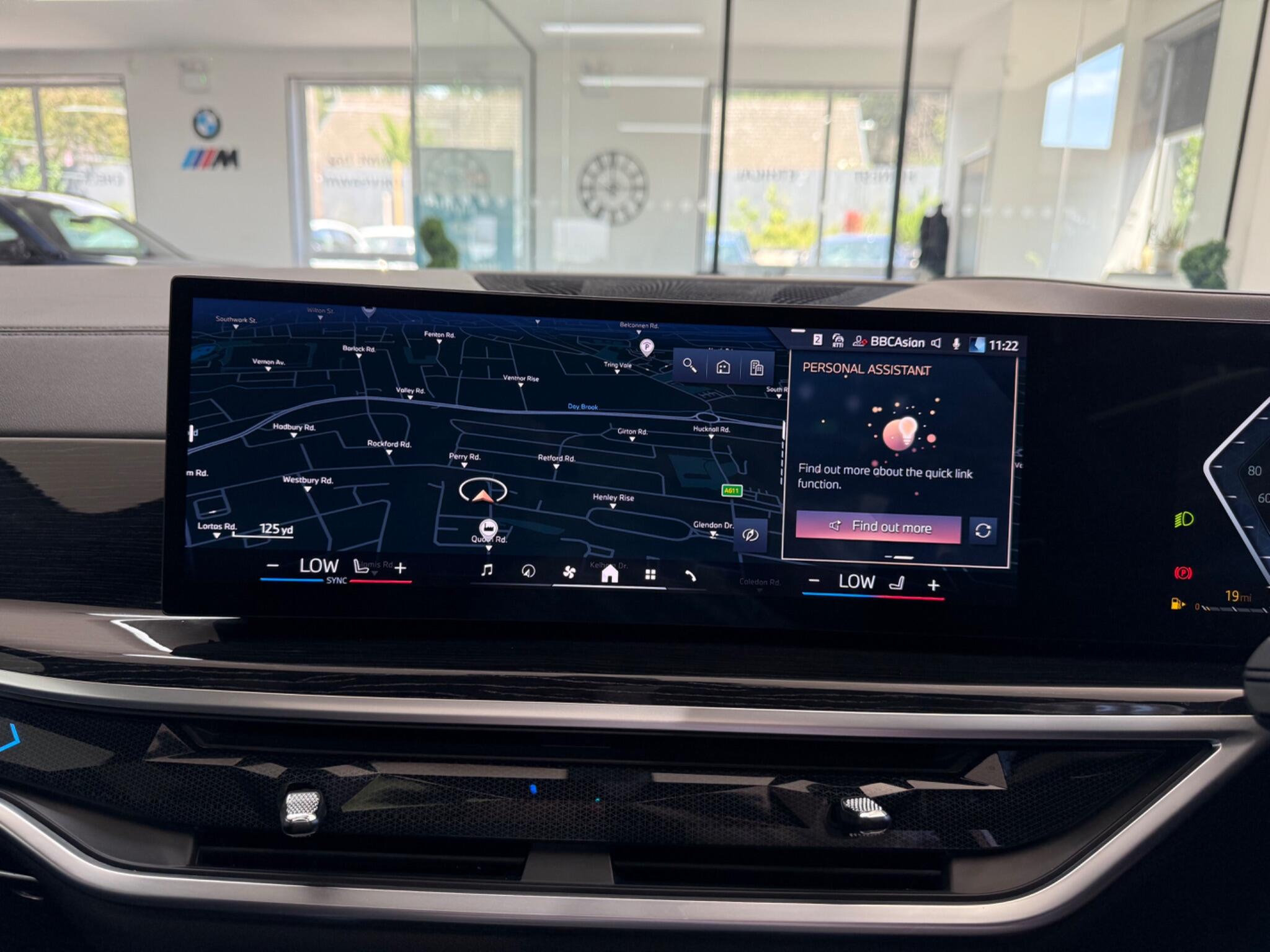 BMW X7 view 87