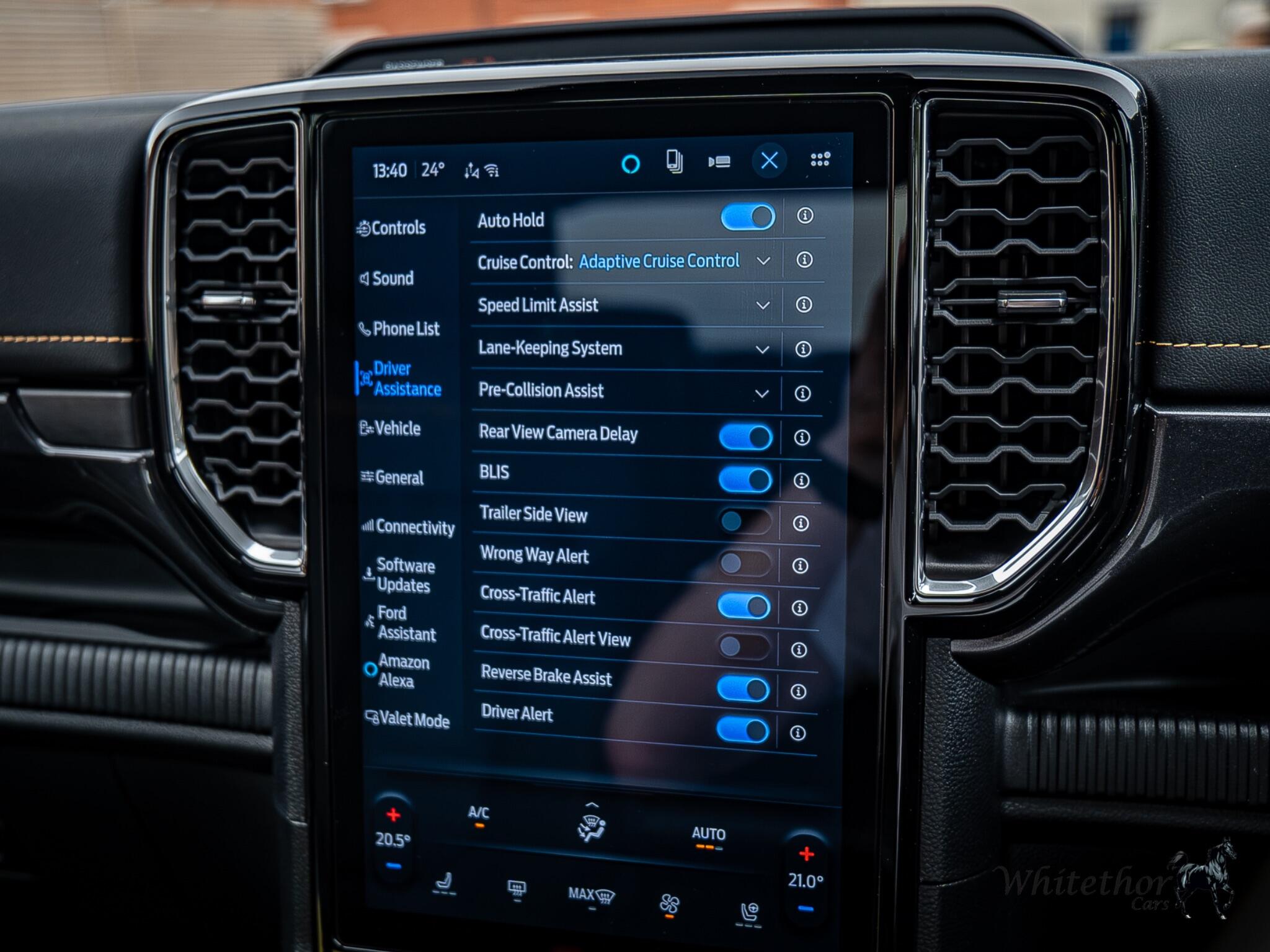 Ford Ranger view 37