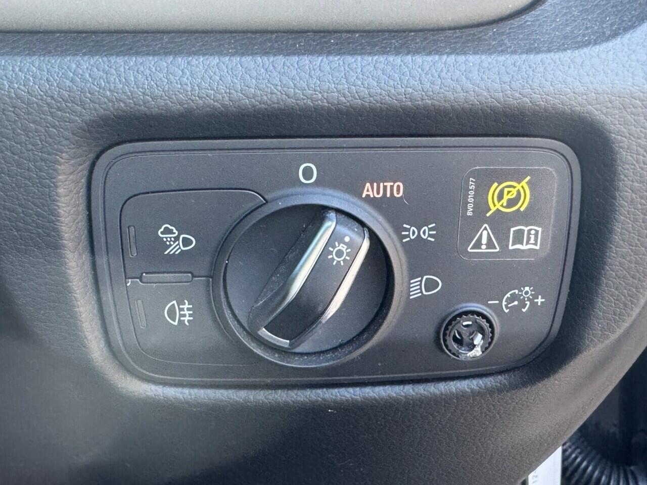 Audi A3 view 31