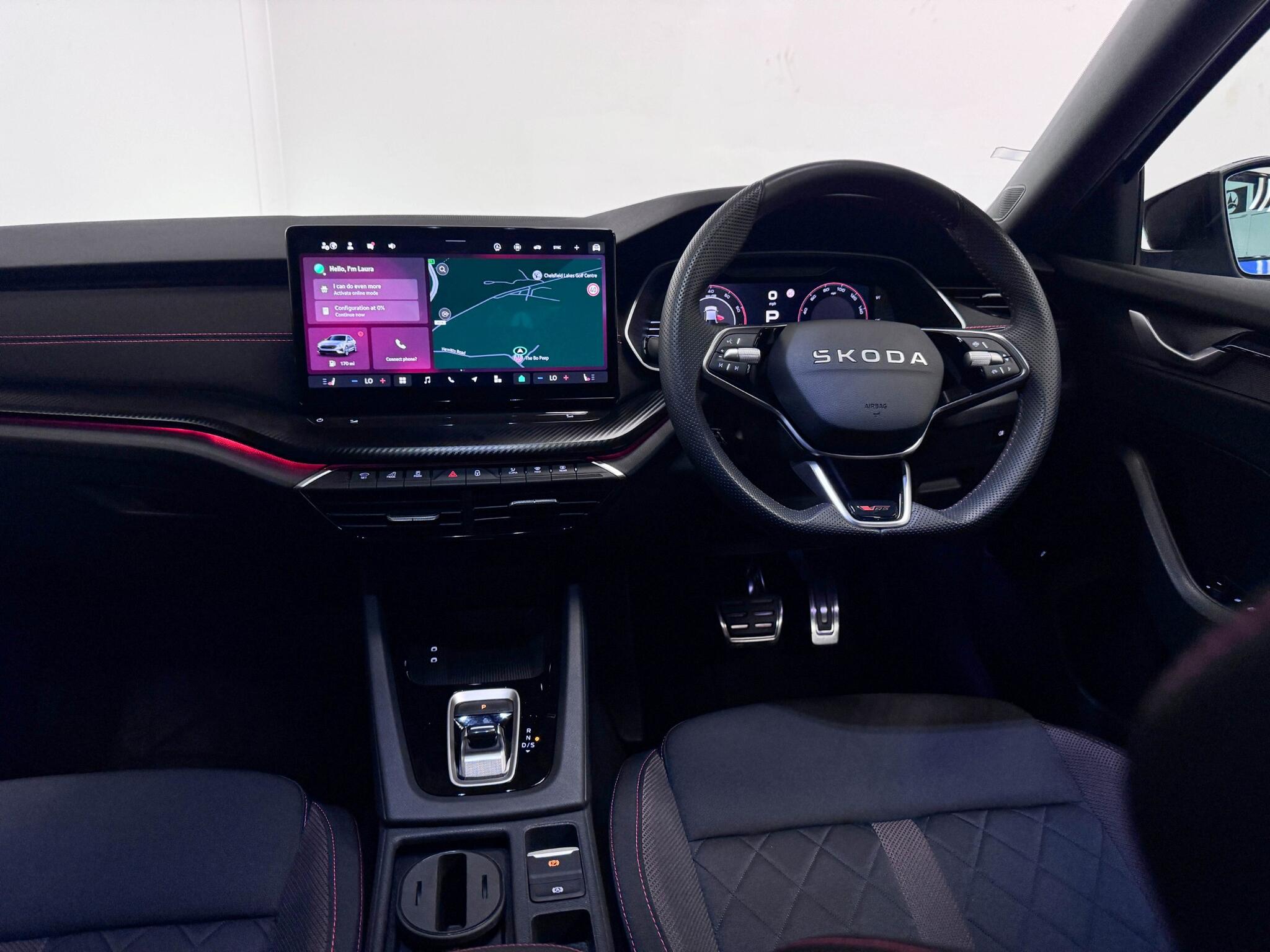 Skoda Octavia view 33