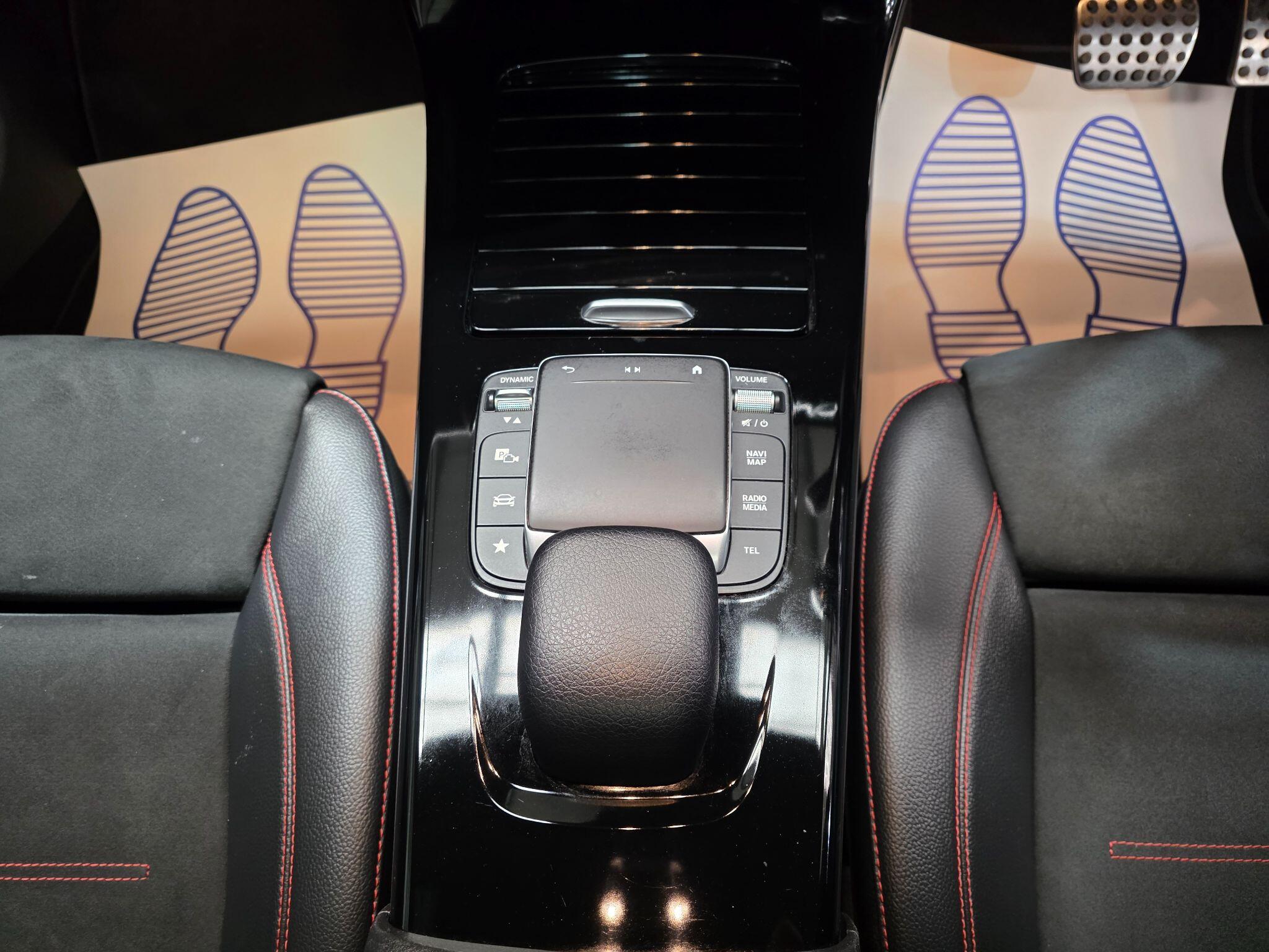 Mercedes-Benz A Class view 11