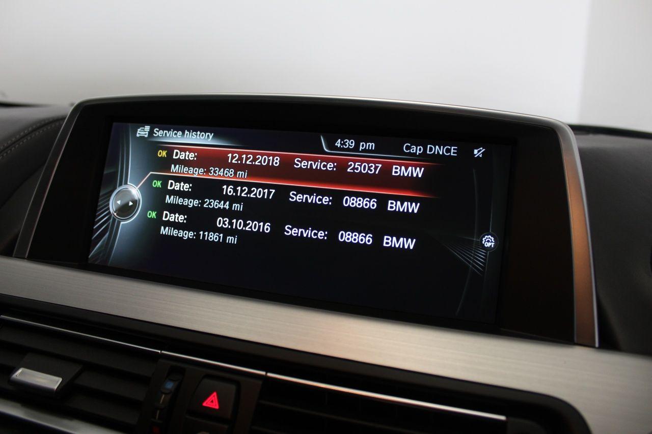 BMW 6 Series view 39