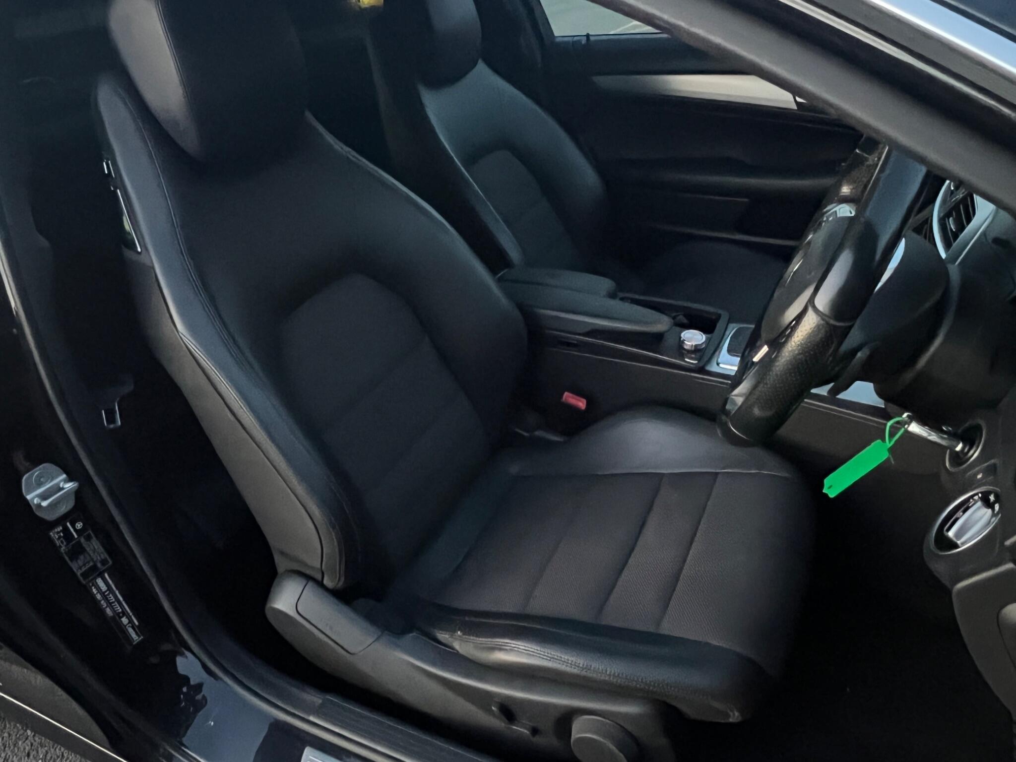Mercedes-Benz C-Class view 20