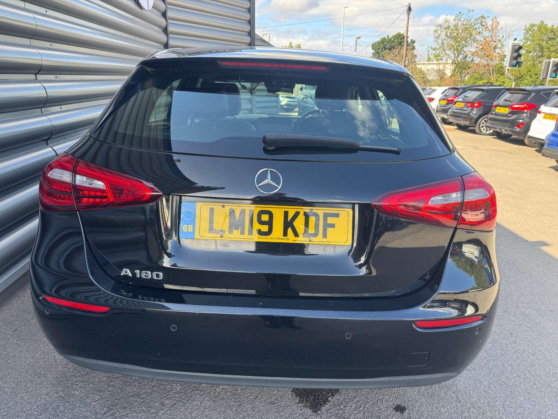 Mercedes-Benz A-Class view 4