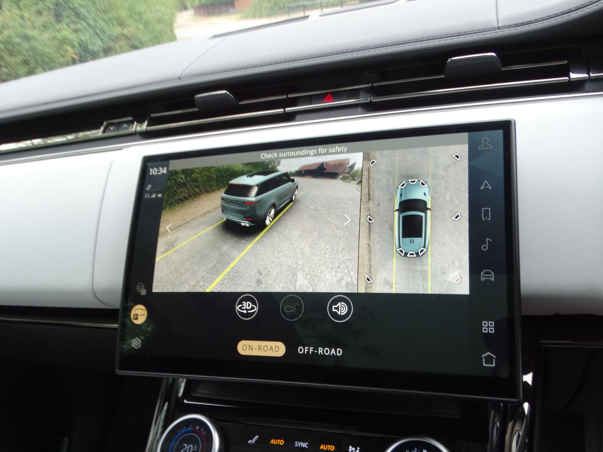Land Rover Range Rover Sport view 24
