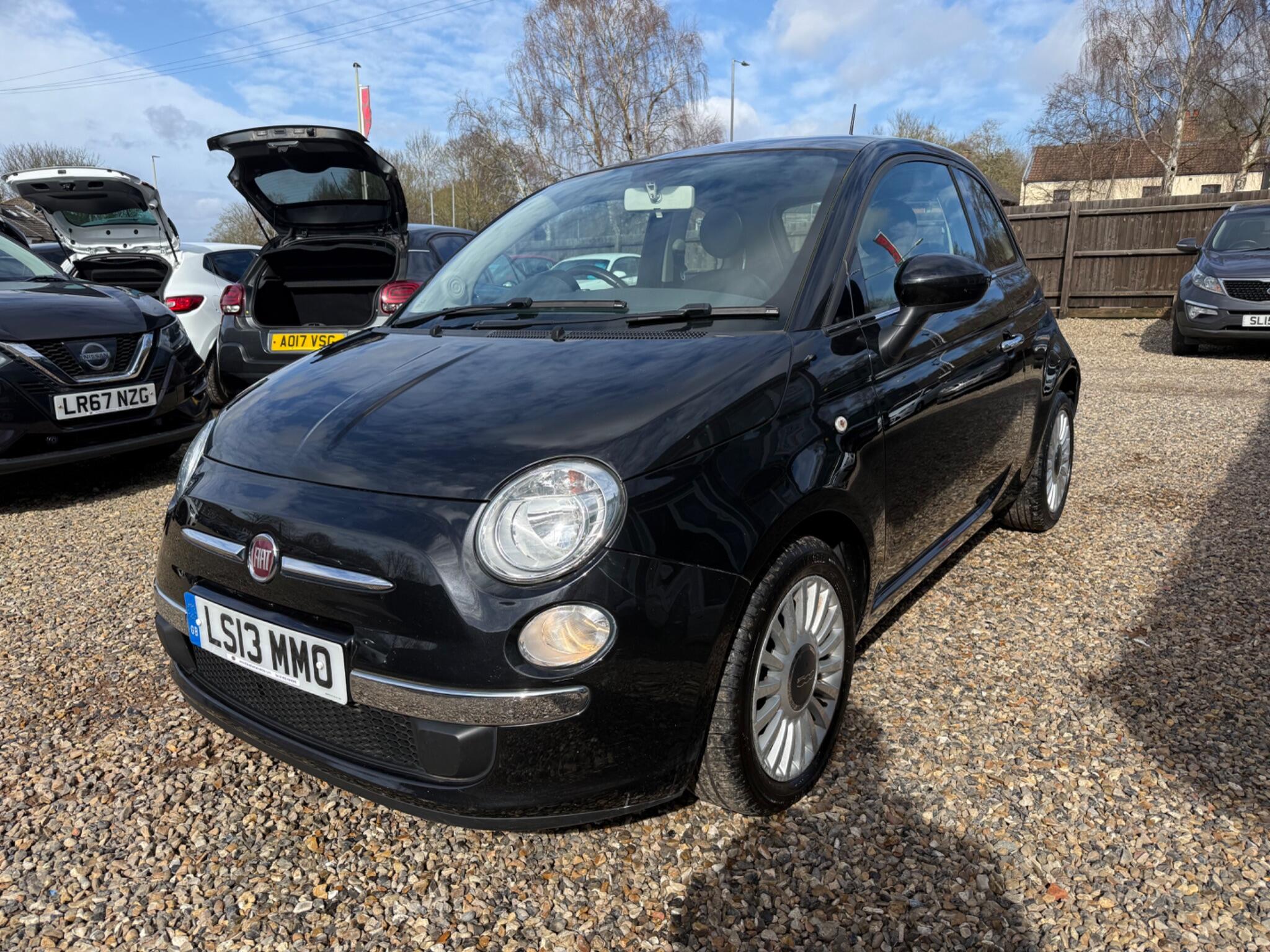 Fiat 500 view 7
