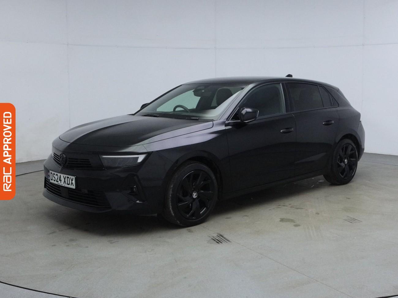 Vauxhall Astra view 28