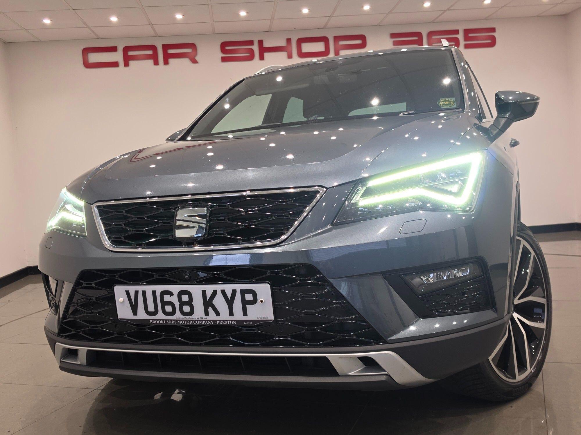 Seat Ateca view 5