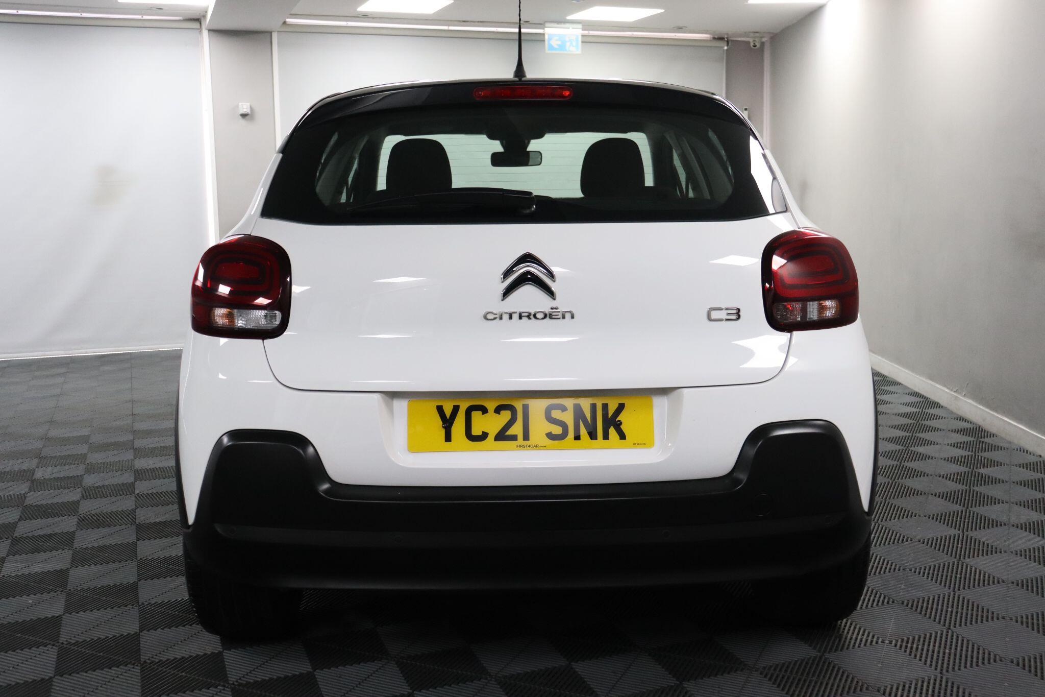 Citroen C3 view 26