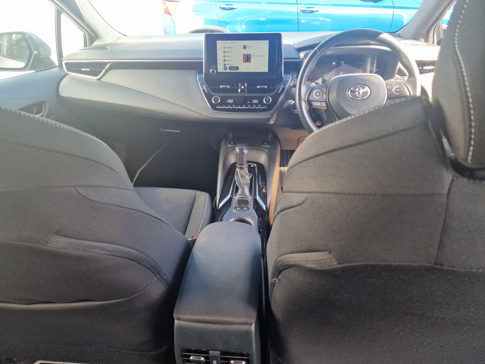 Toyota Corolla view 20