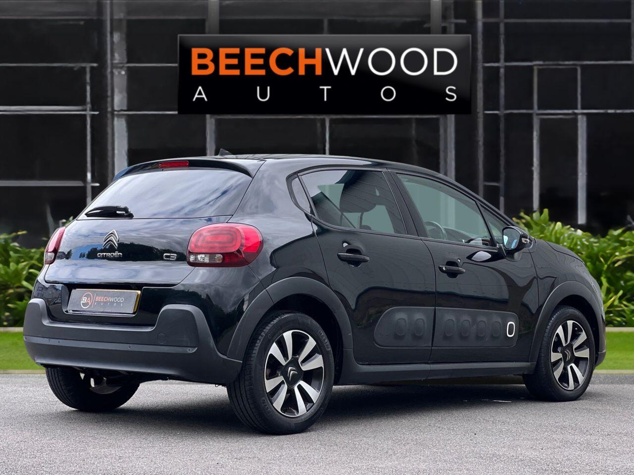 Citroen C3 view 4