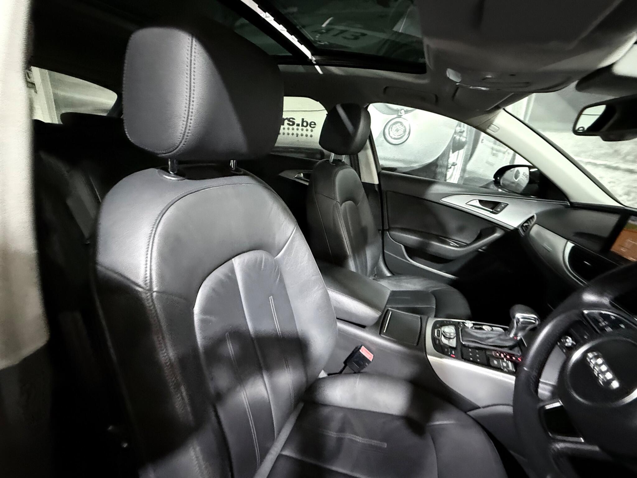 Audi A6 Allroad view 8