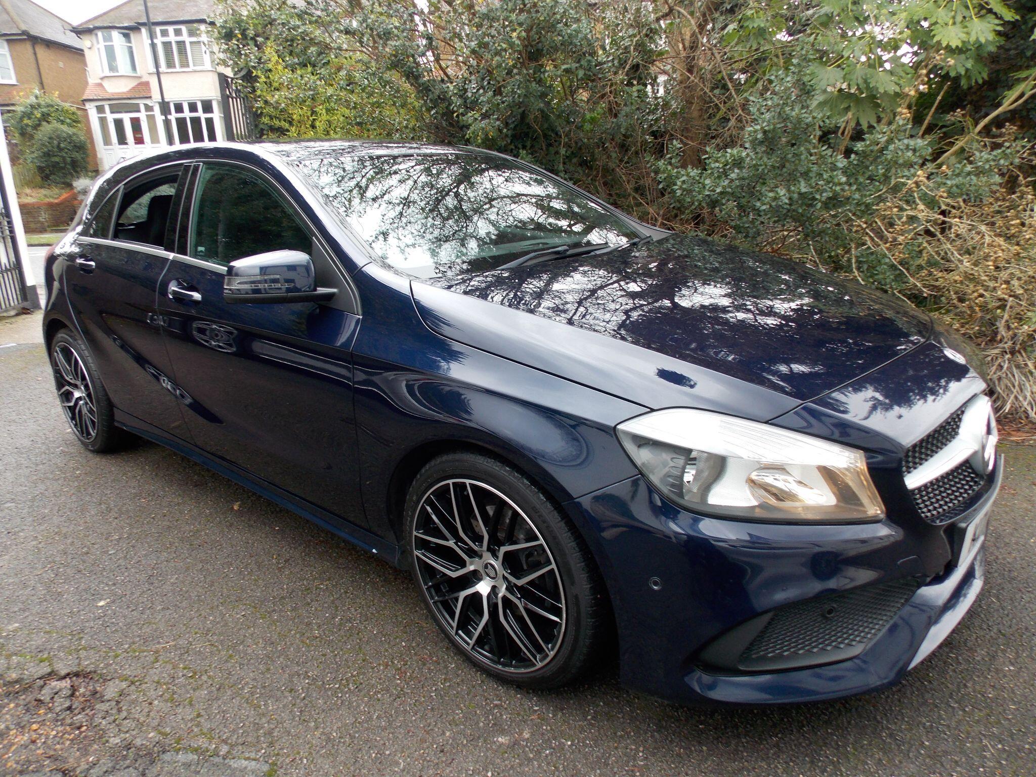 Mercedes-Benz A-Class view 12