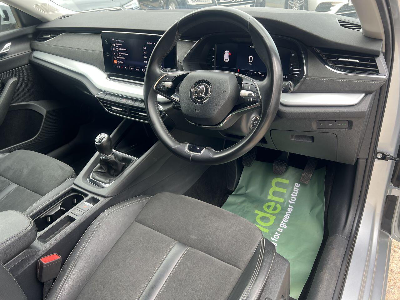 Skoda Octavia view 16