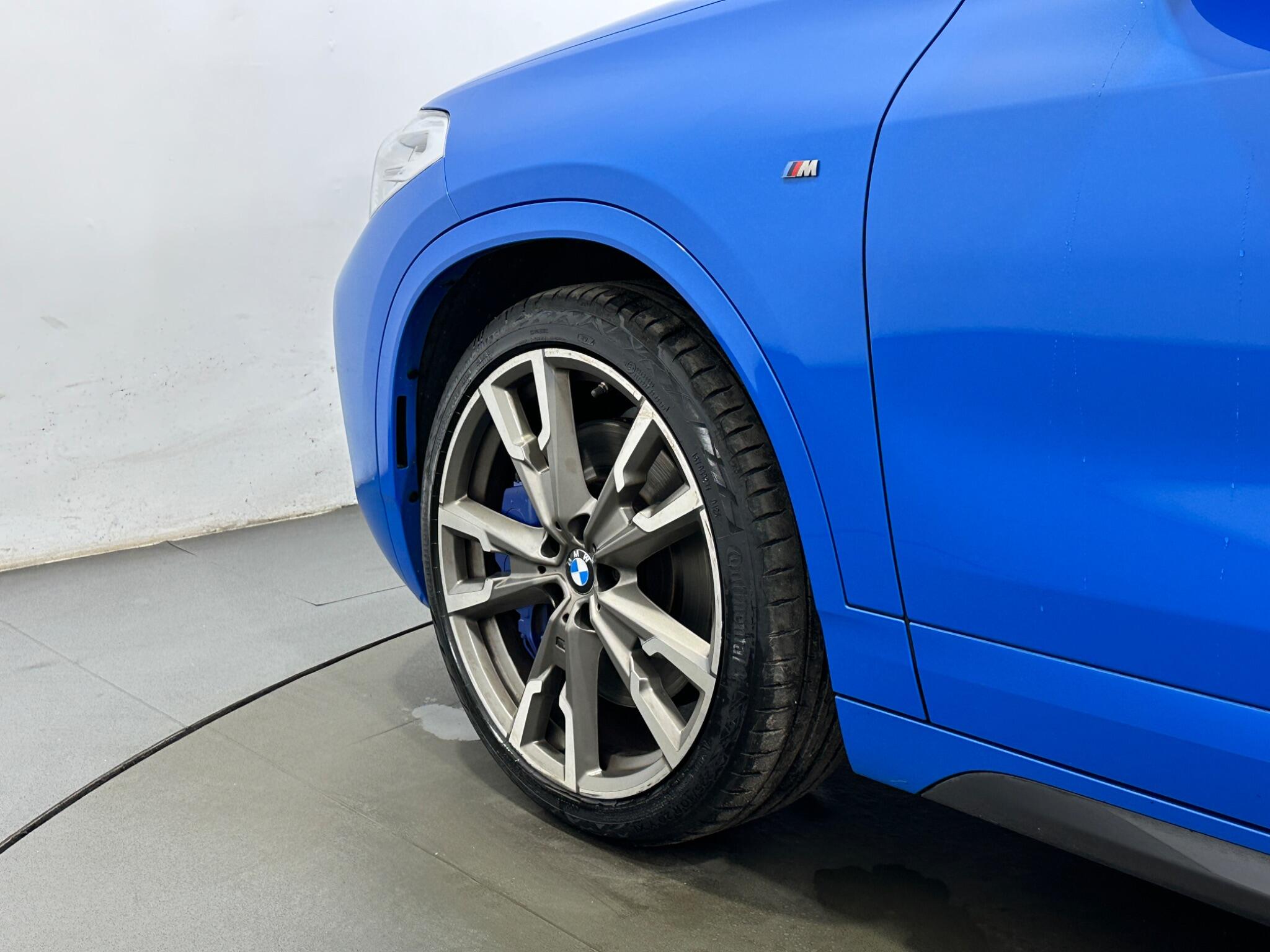 BMW X2 view 52