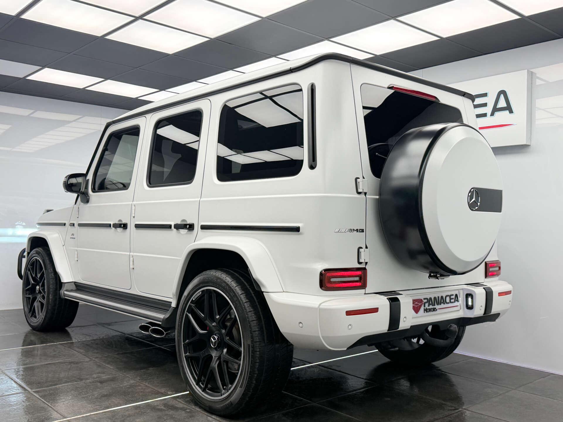 Mercedes-Benz G-Class view 15