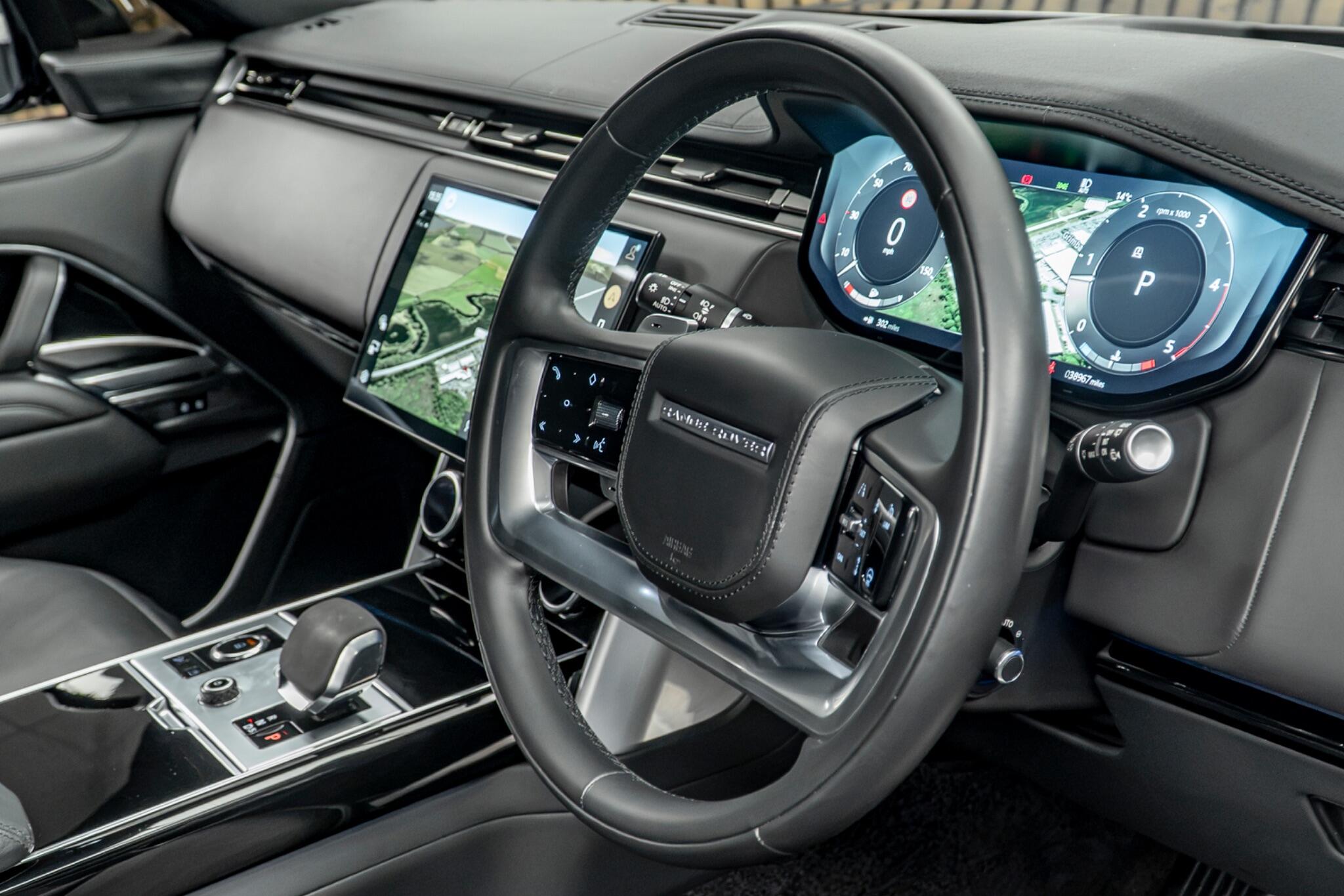 Land Rover Range Rover view 28