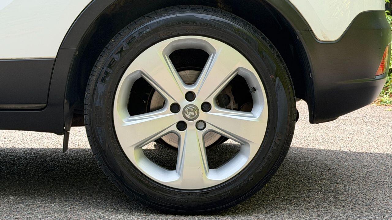 Vauxhall Mokka view 31