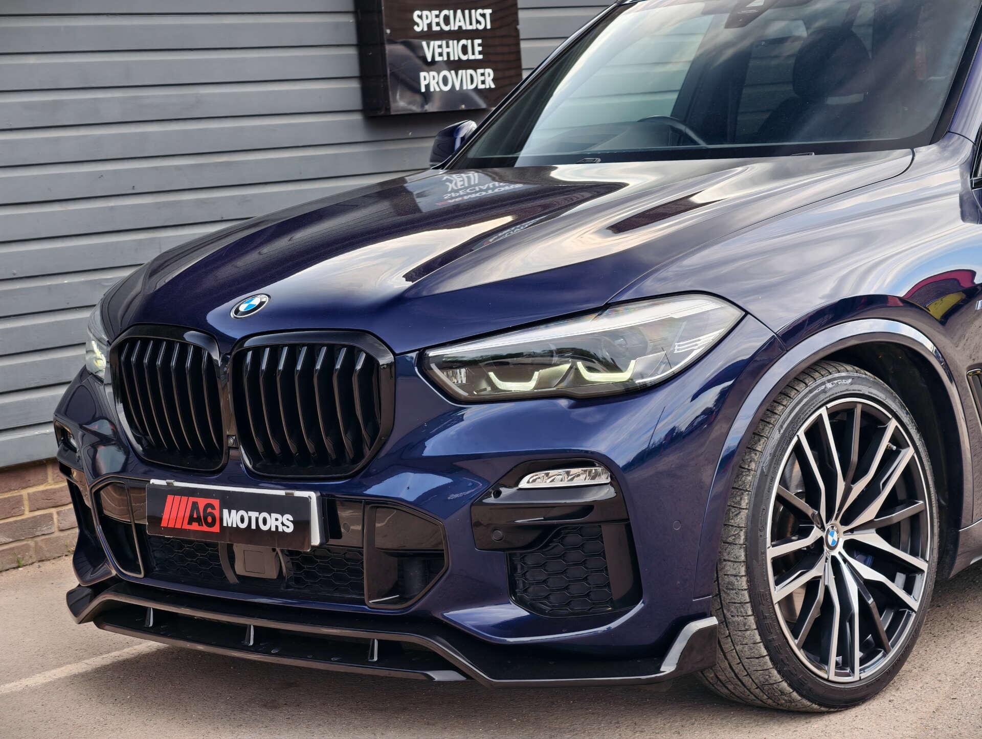 BMW X5 X5 view 19