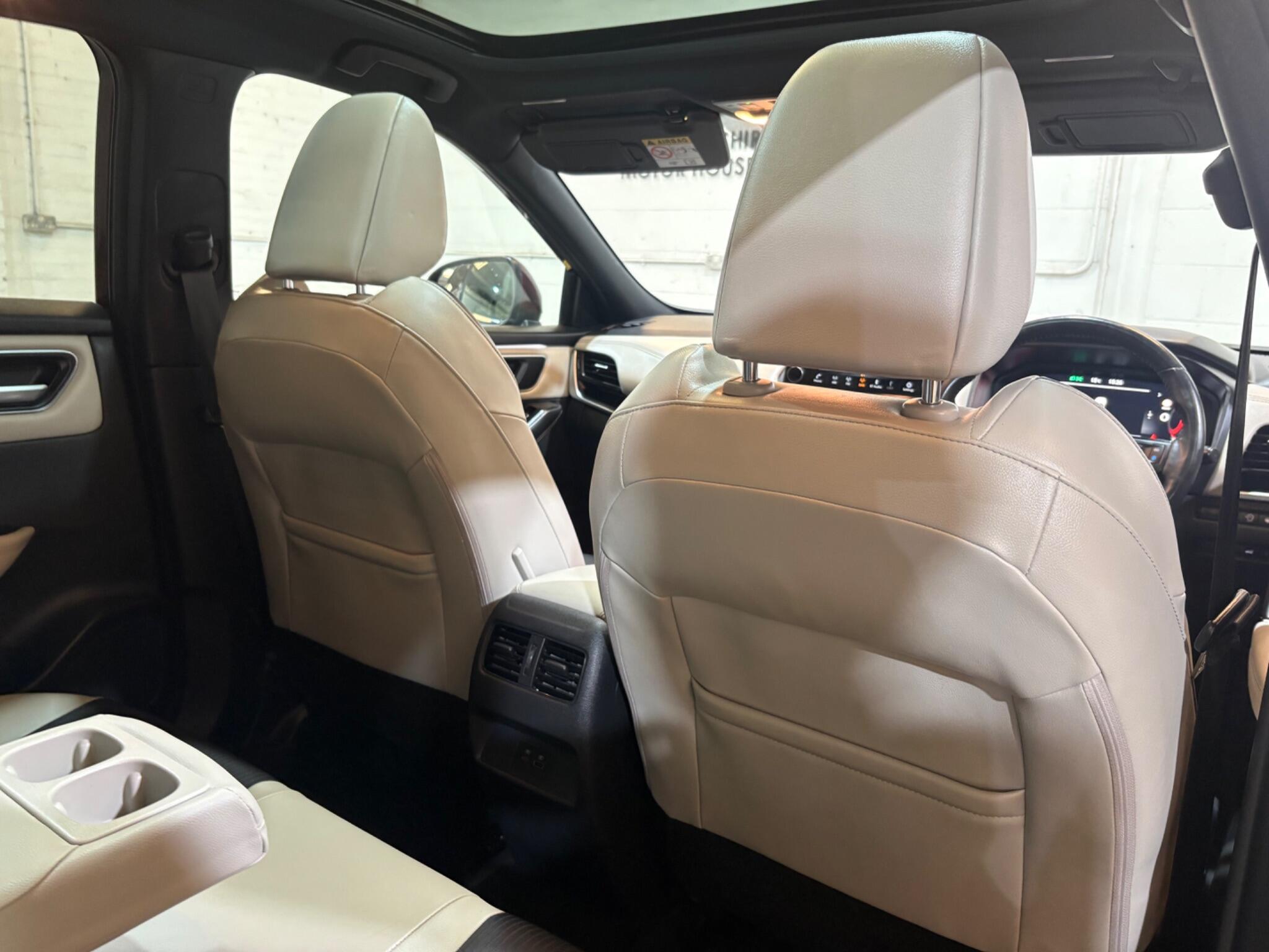 Nissan Qashqai view 24