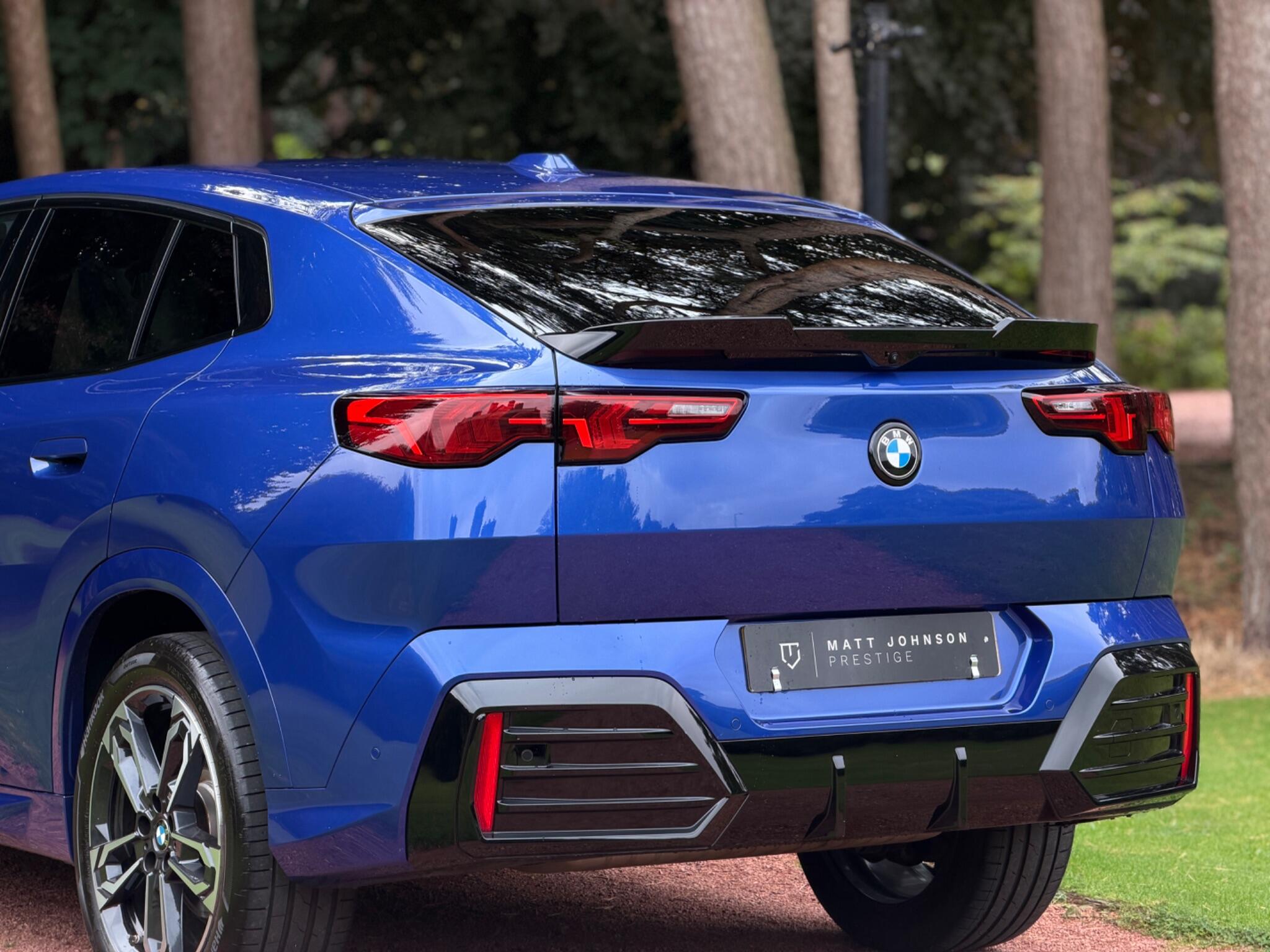BMW X2 view 27