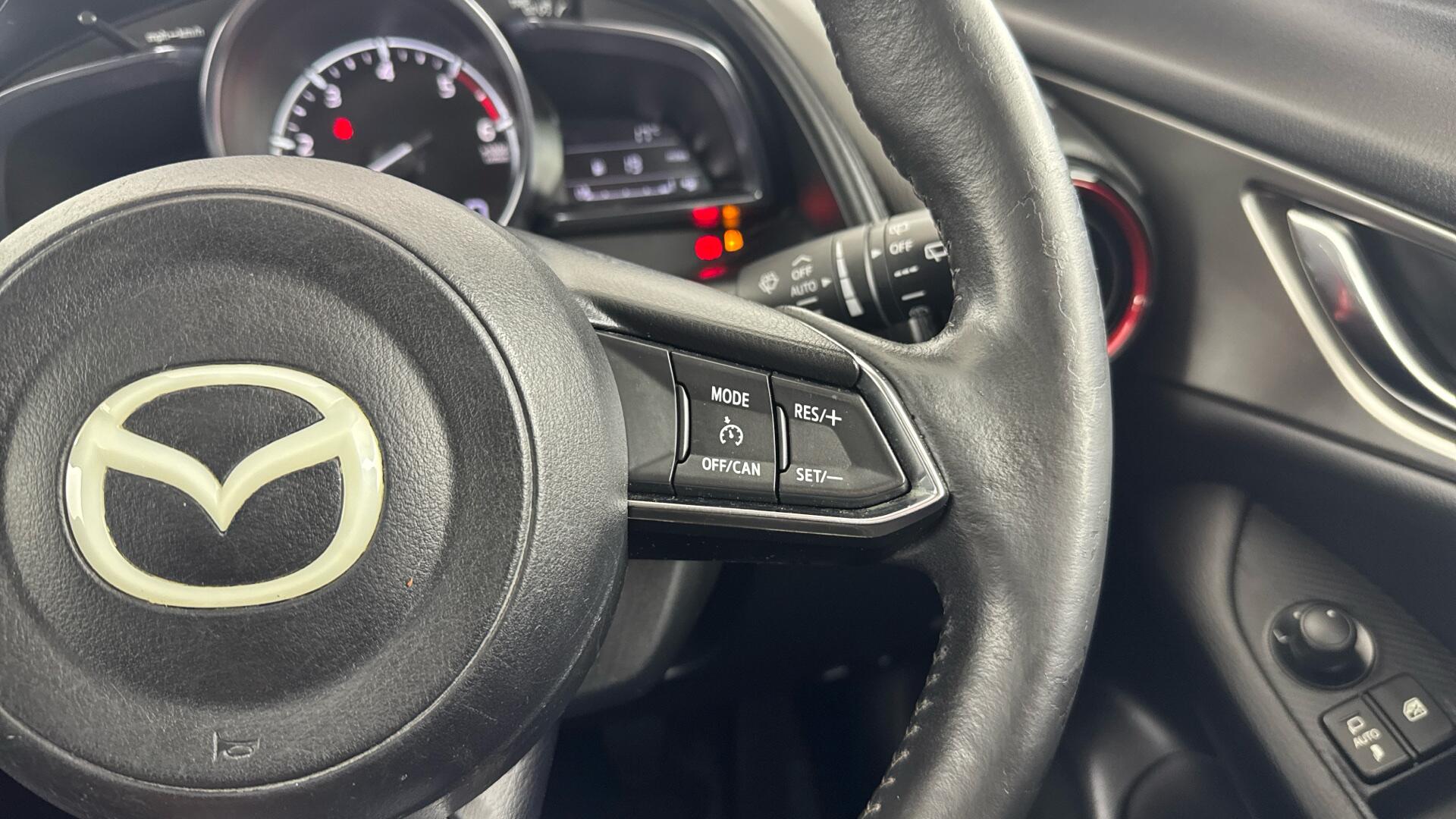 Mazda CX-3 view 38