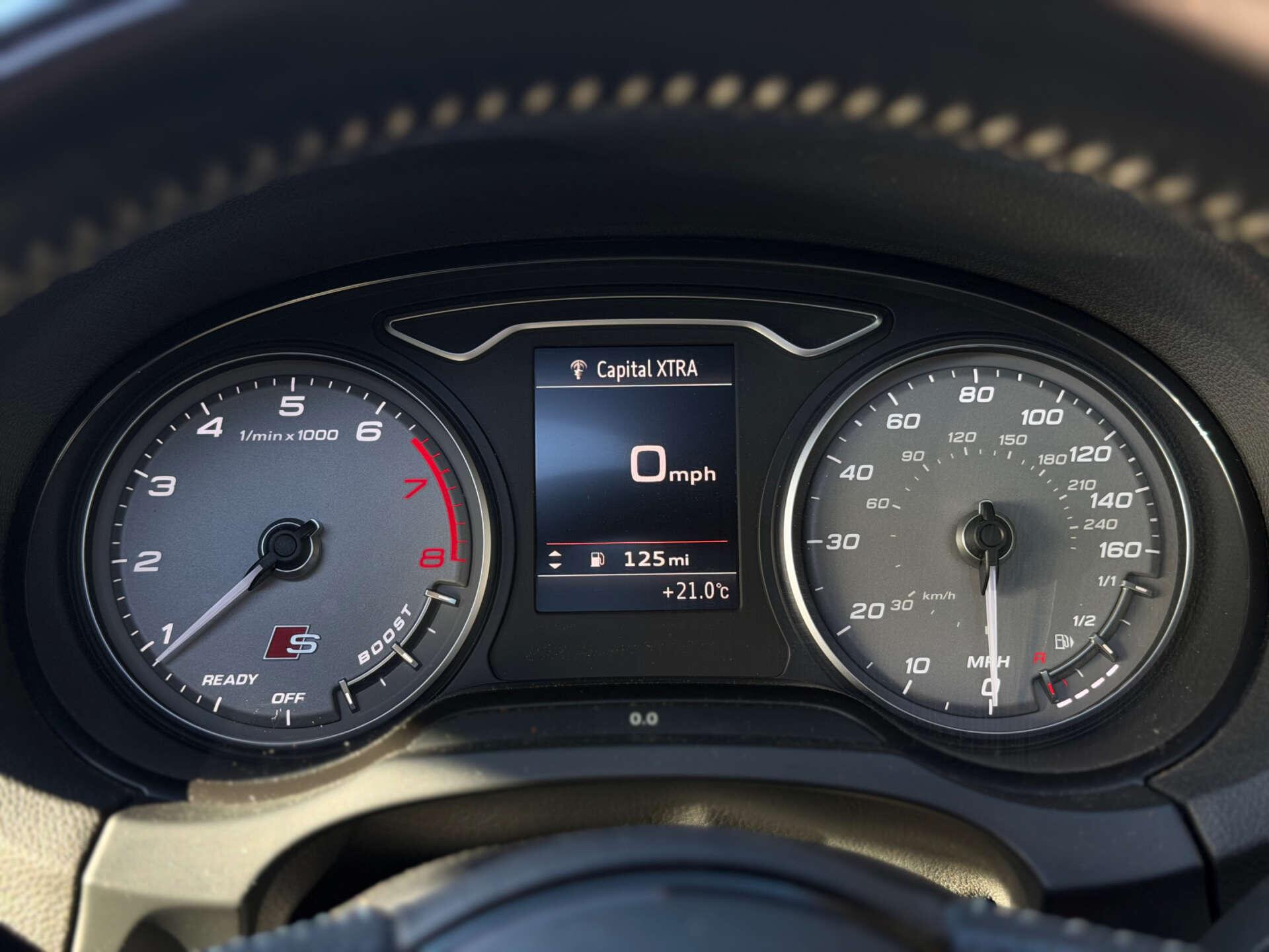 Audi S3 view 20