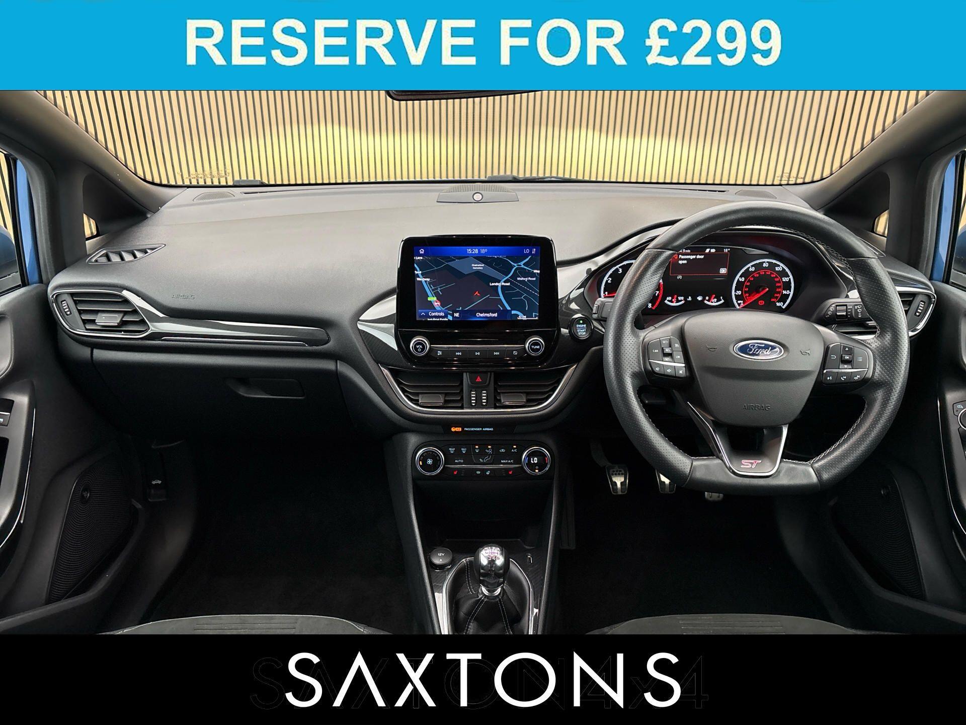 Ford Fiesta view 15