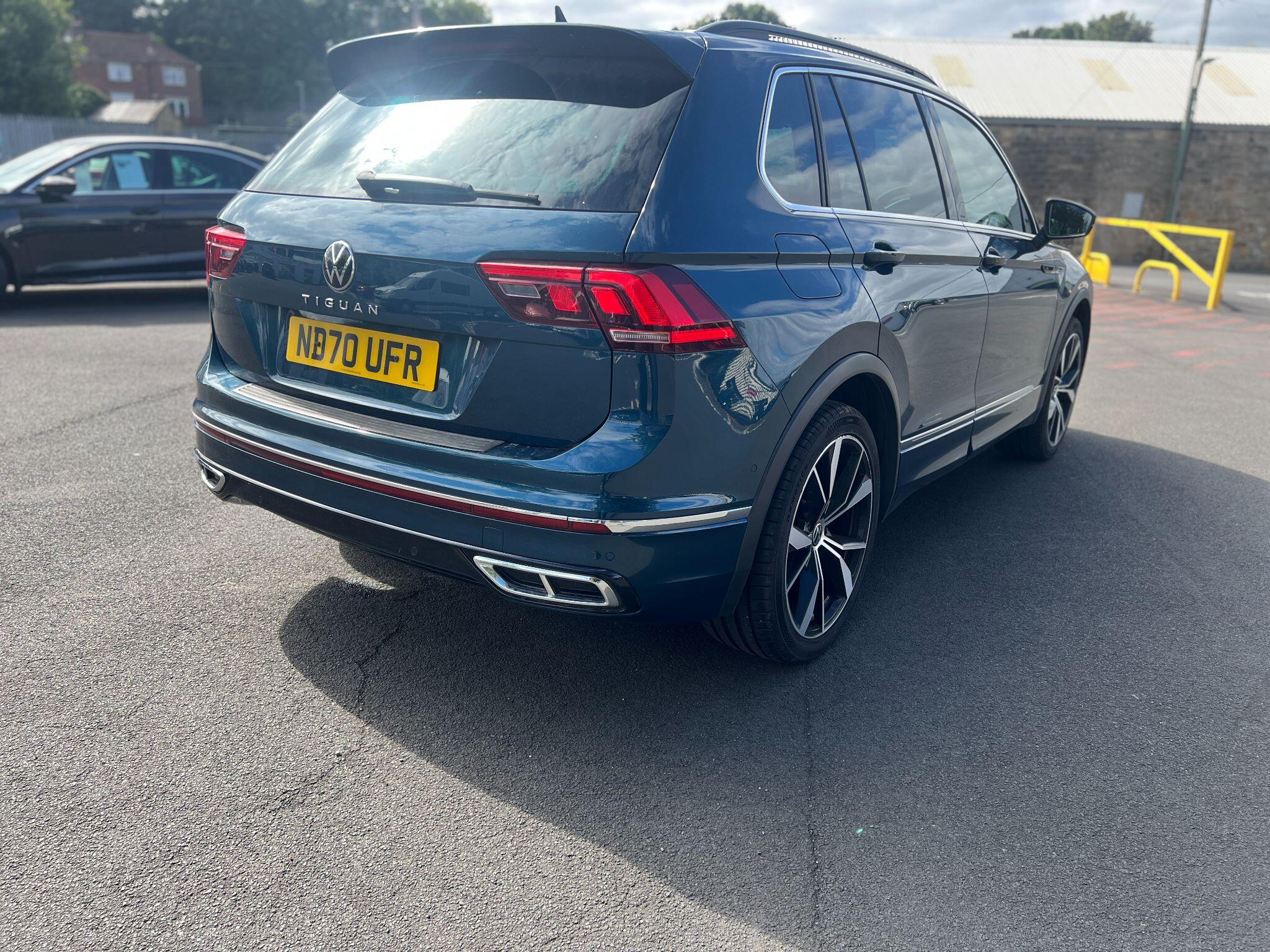 Volkswagen Tiguan view 7