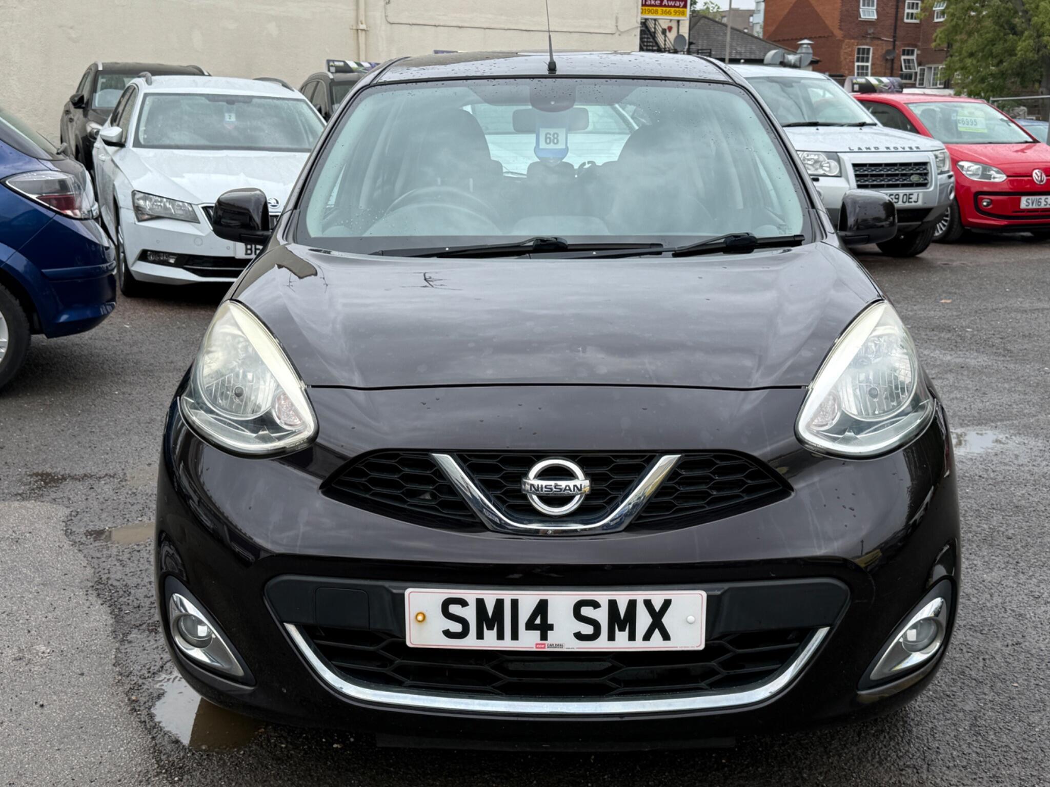 Nissan Micra - Image 6