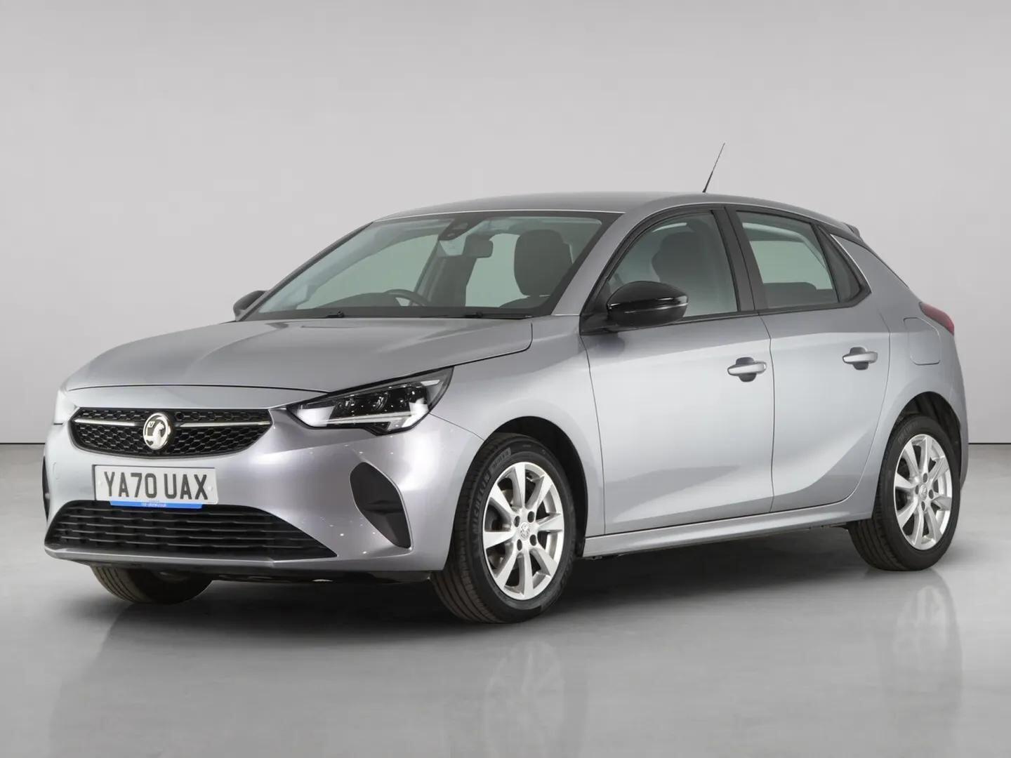 Vauxhall Corsa view 2