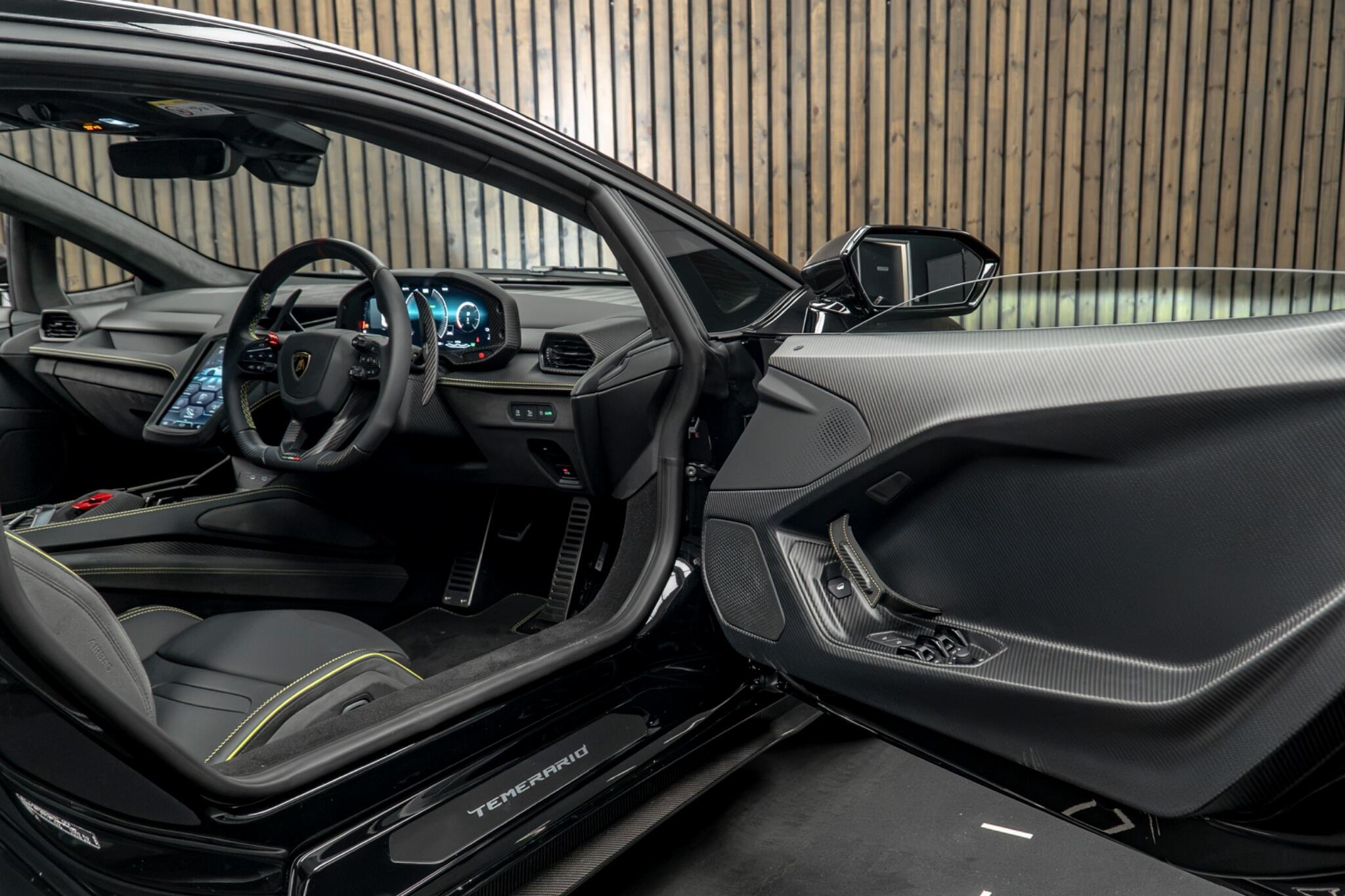 Lamborghini Temerario view 32