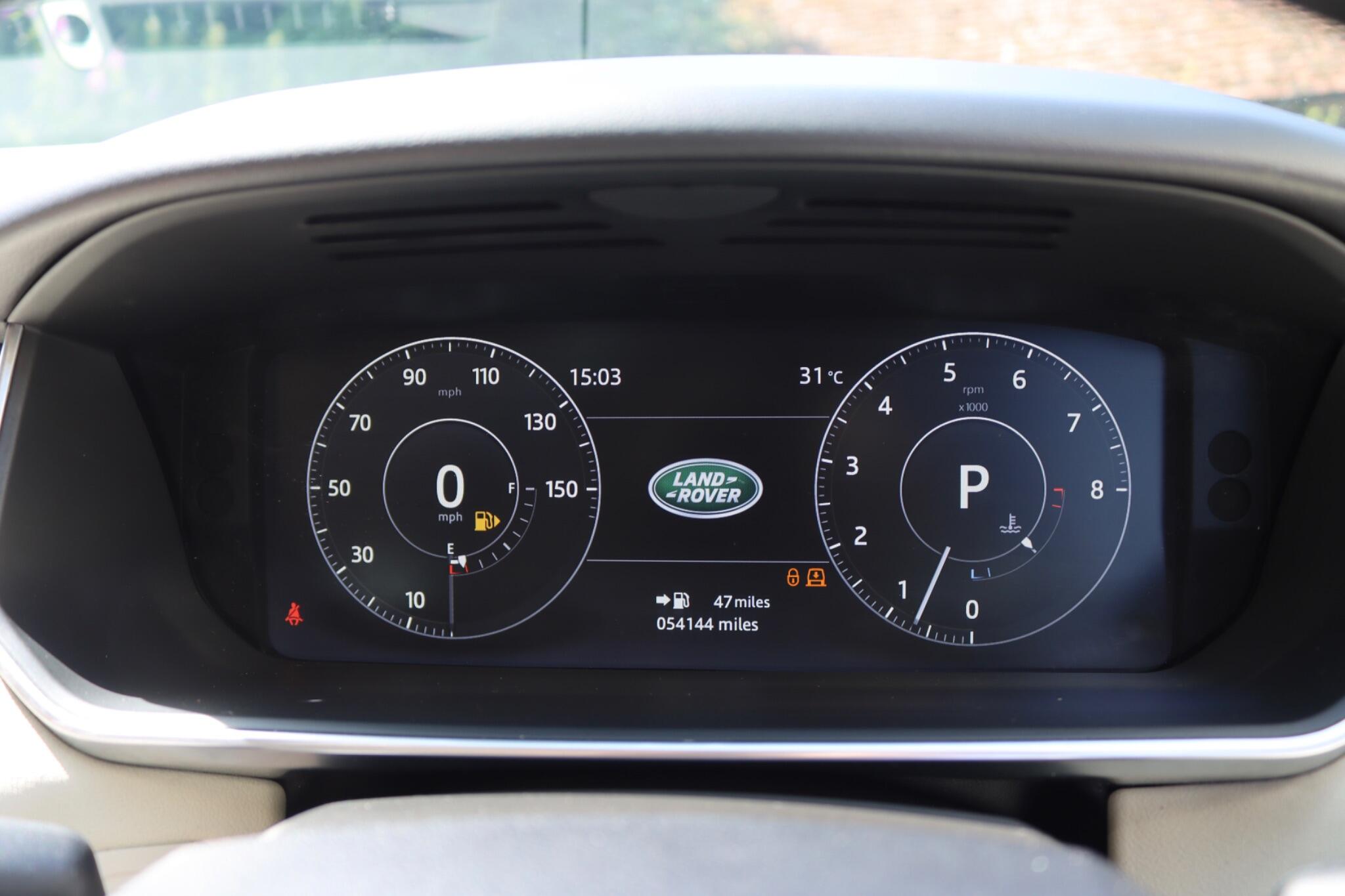 Land Rover Range Rover Sport view 35