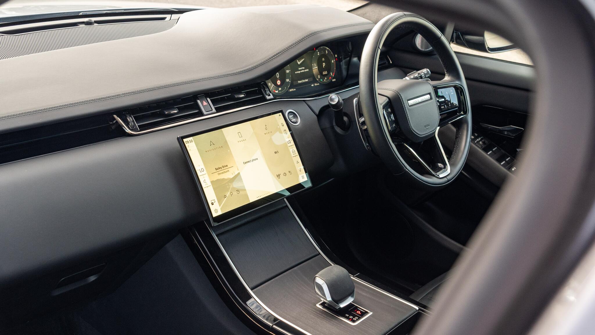 Land Rover Range Rover Evoque view 58