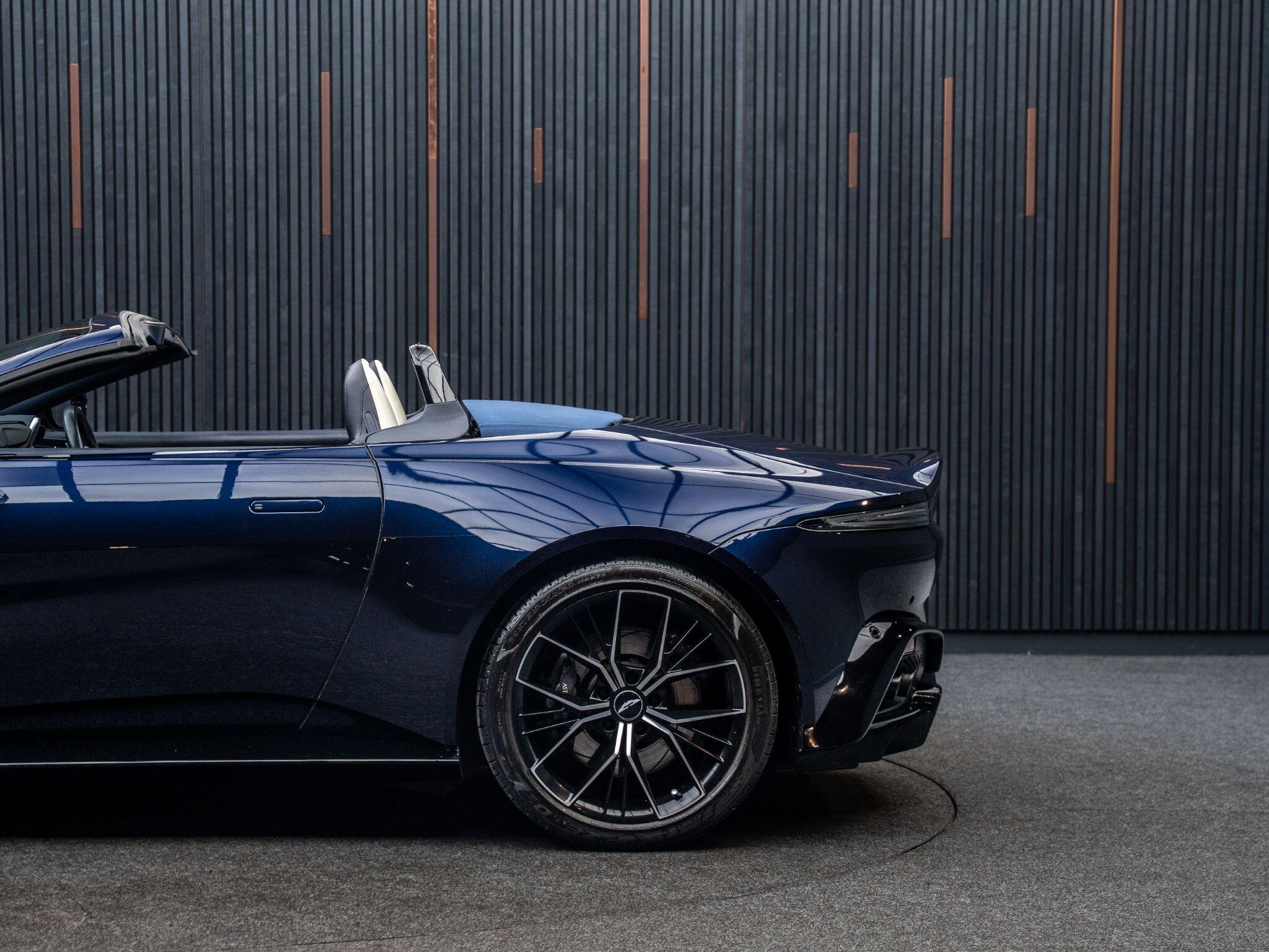 Aston Martin Vantage view 19