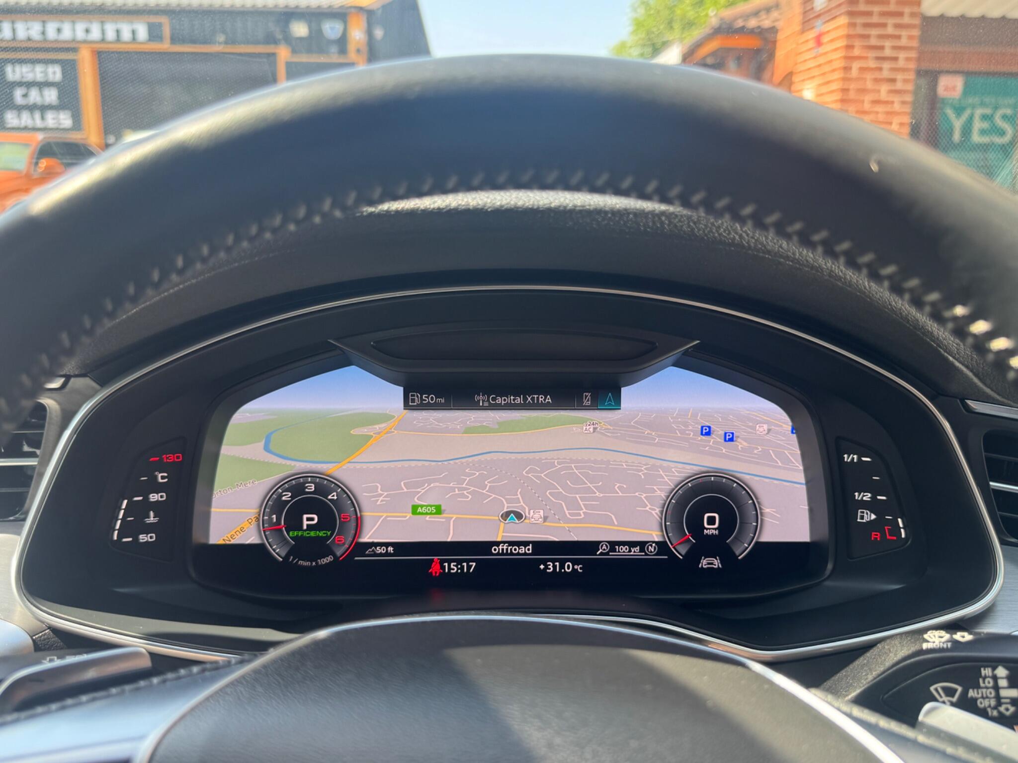 Audi A7 view 25