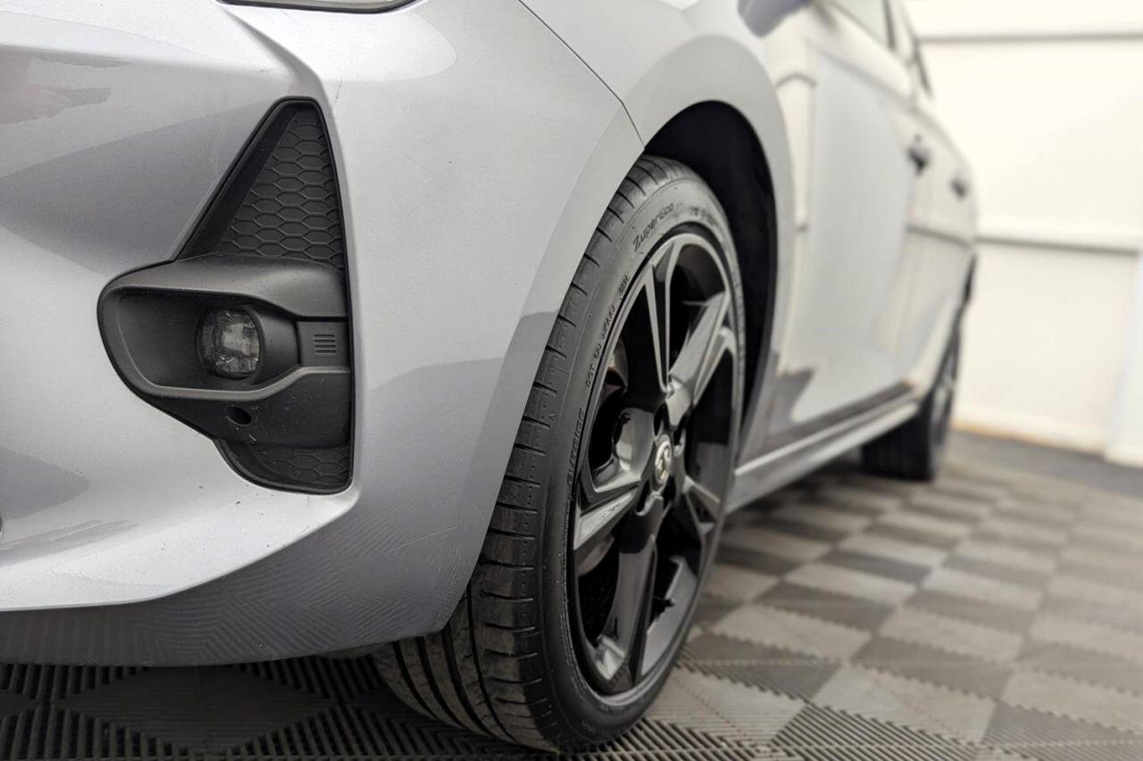 Vauxhall Corsa view 42